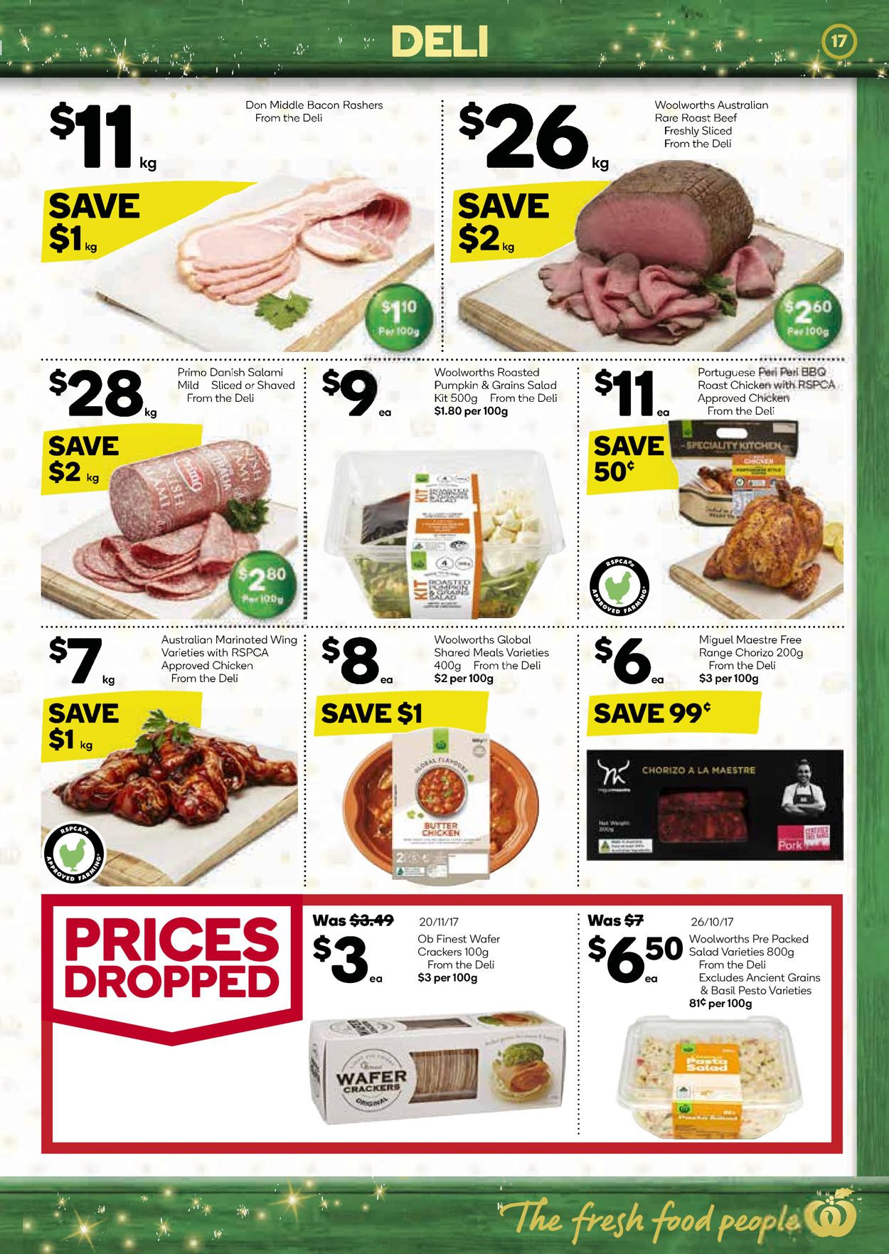 Woolworths Christmas Catalogue 2019 Catalogue - 04/12-10/12/2019 (Page 17)