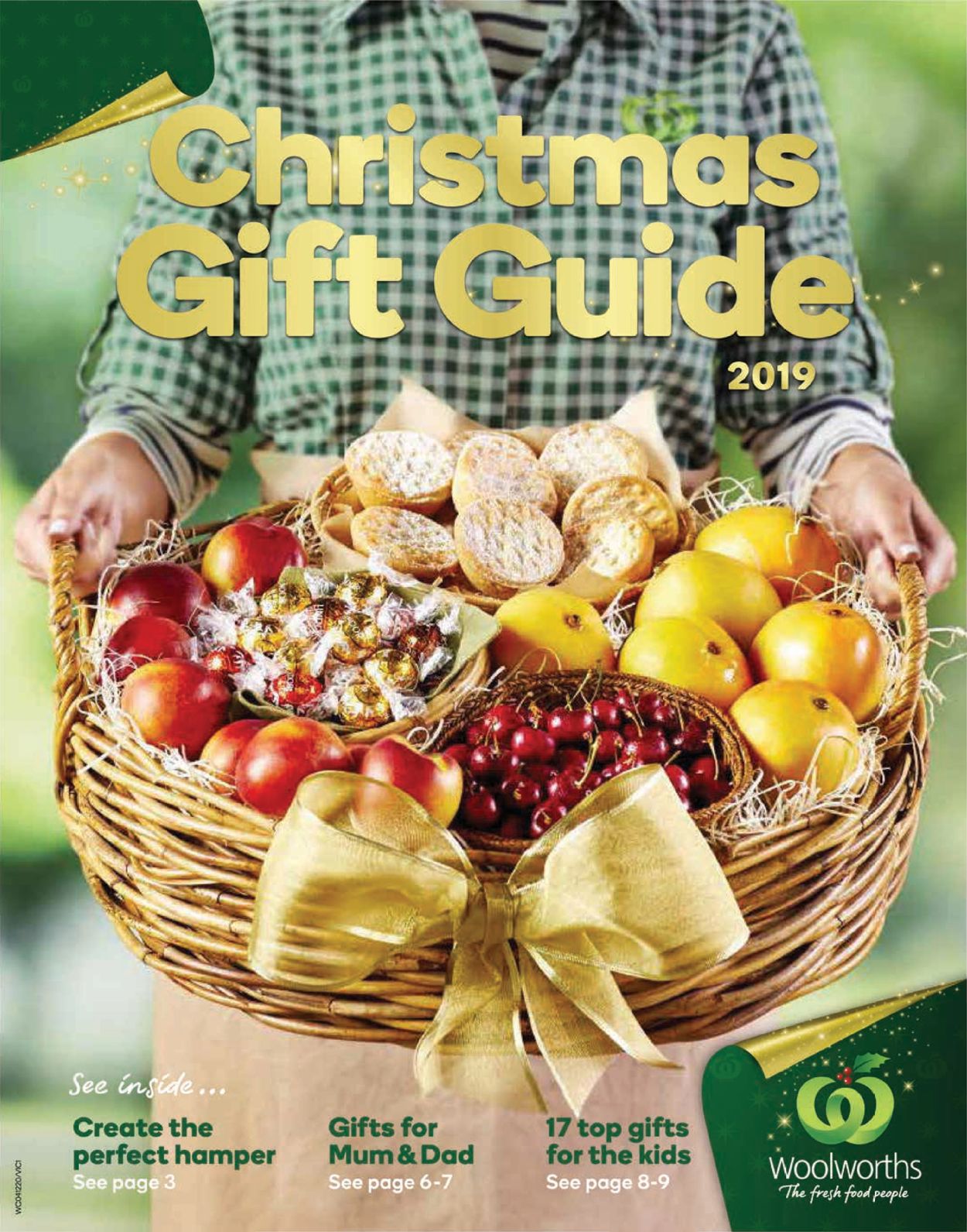 Woolworths Christmas Catalogue 2019 Catalogue - 04/12-10/12/2019