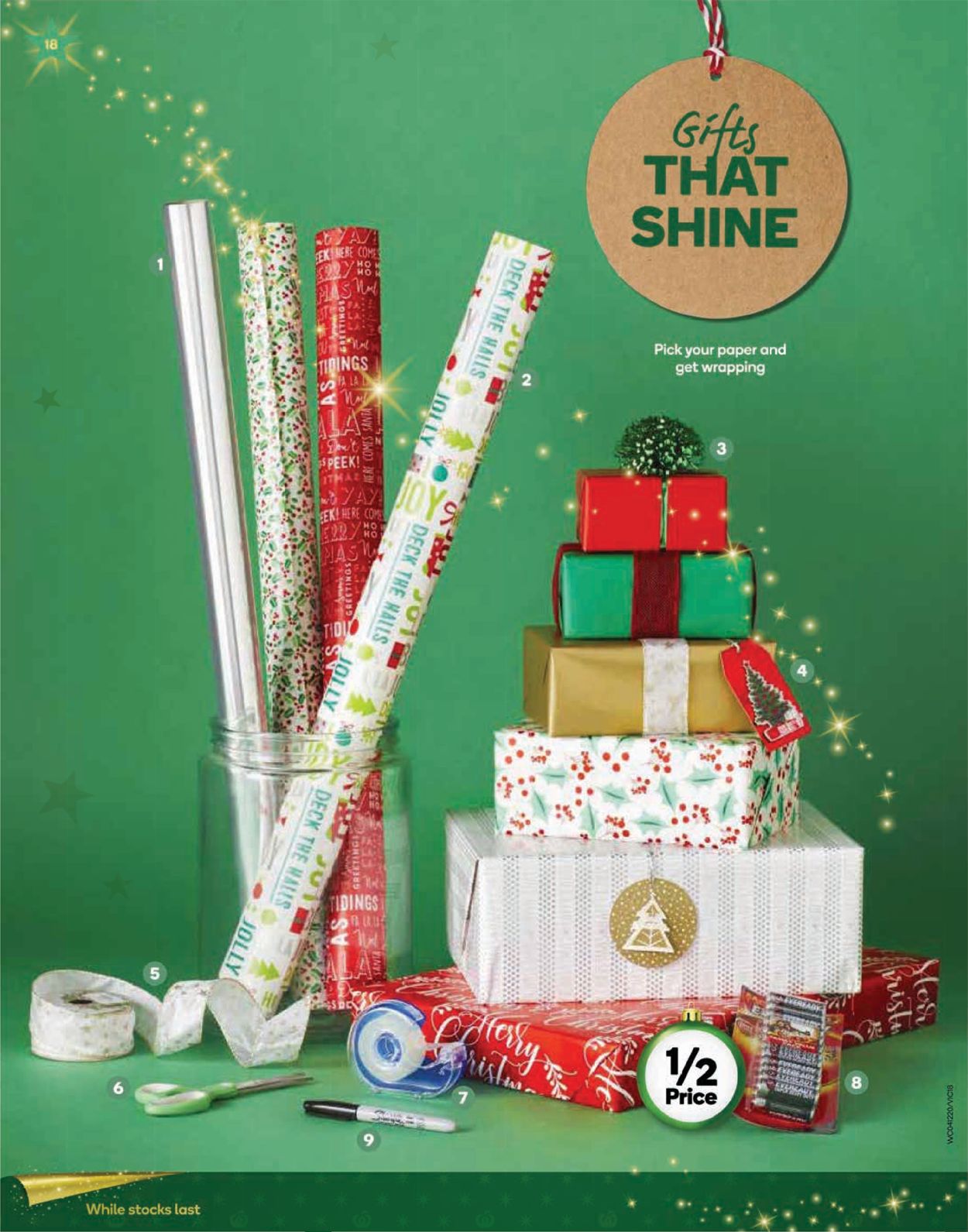 Woolworths Christmas Catalogue 2019 Catalogue - 04/12-10/12/2019 (Page 18)