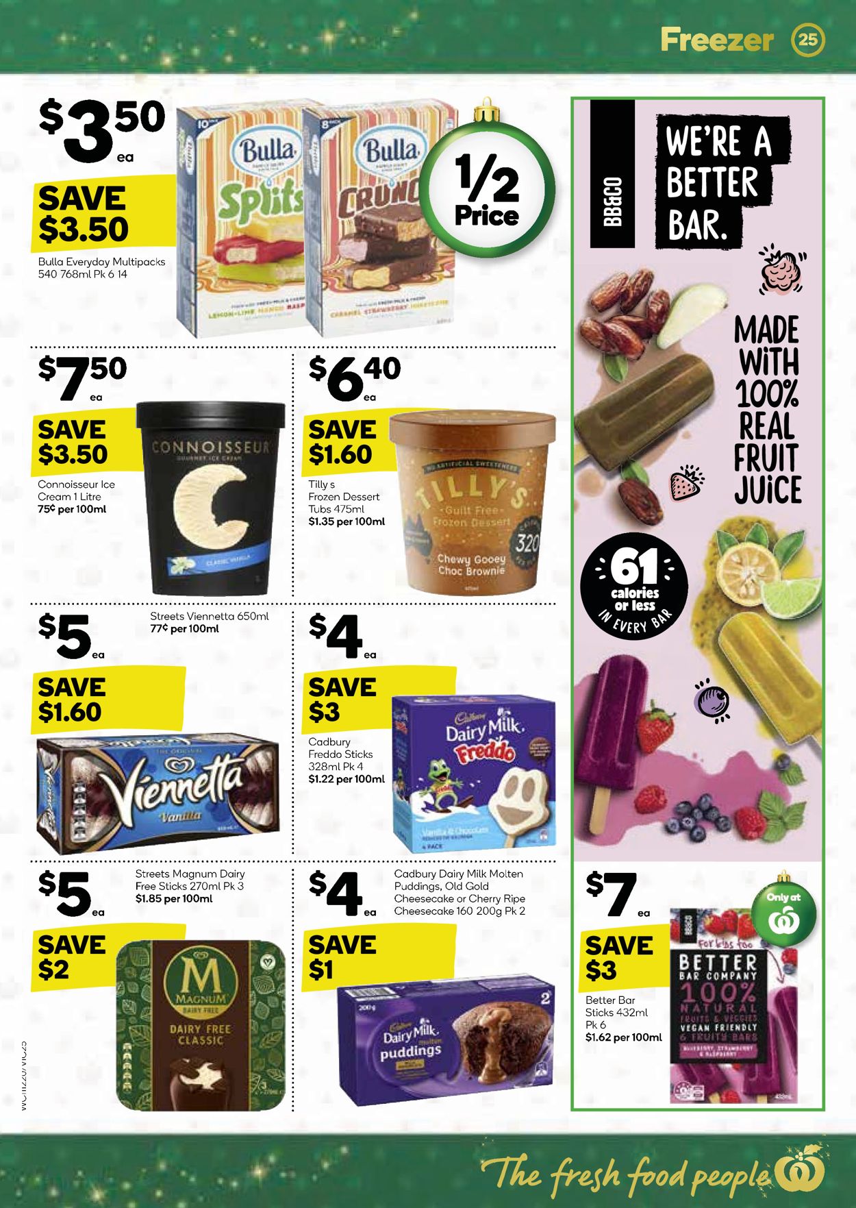 Woolworths Christmas Catalogue 2019 Catalogue - 11/12-17/12/2019 (Page 25)
