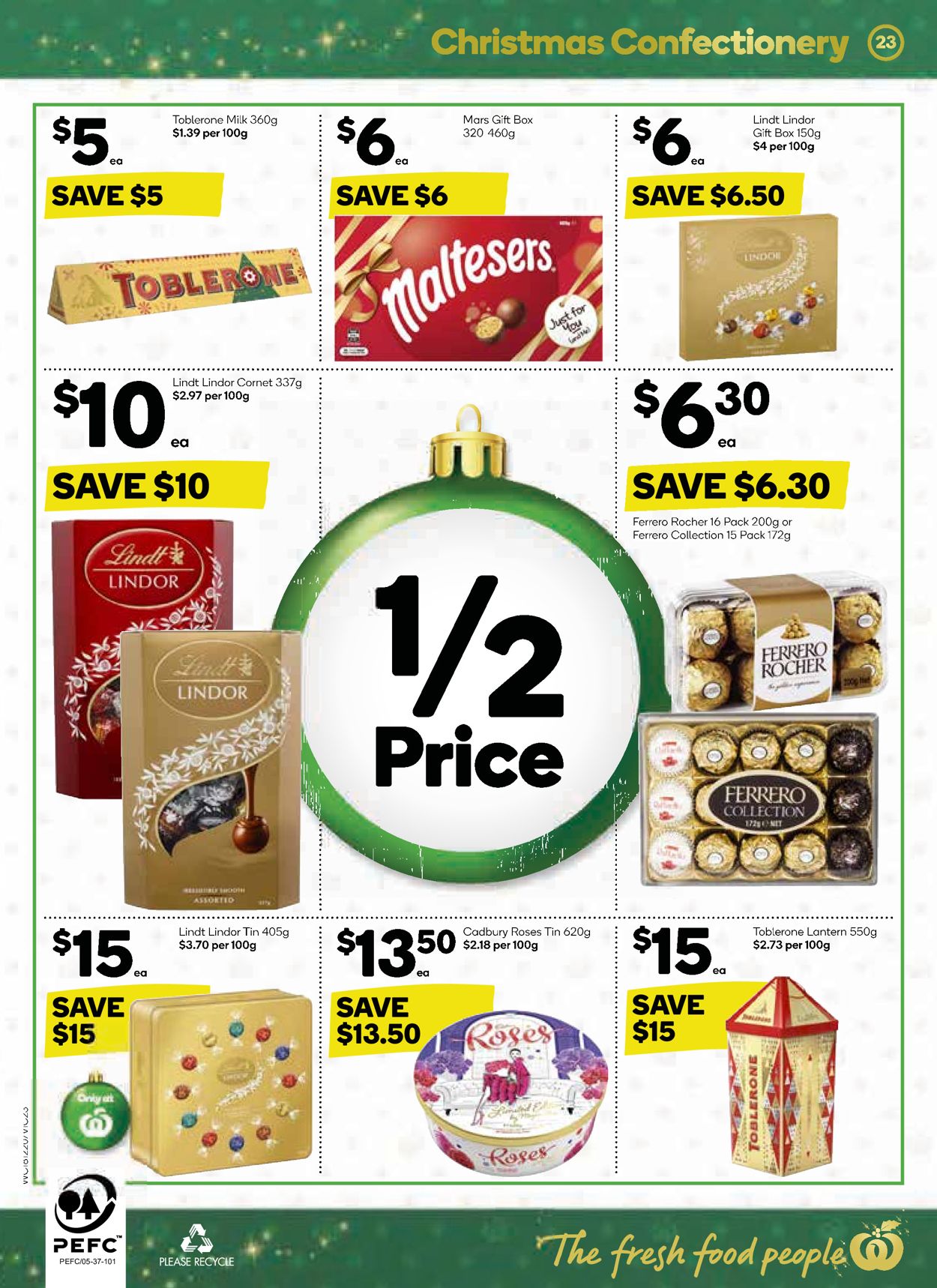 Woolworths Christmas Catalogue 2019 Catalogue - 18/12-25/12/2019 (Page 19)