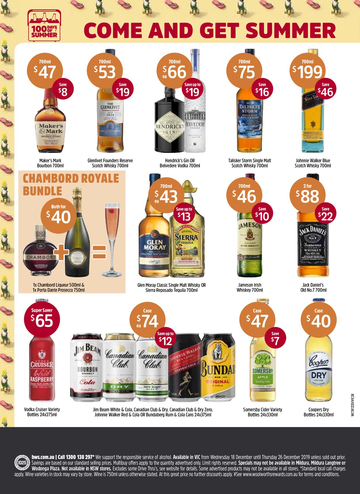 Woolworths Christmas Catalogue 2019 Catalogue - 18/12-25/12/2019 (Page 34)