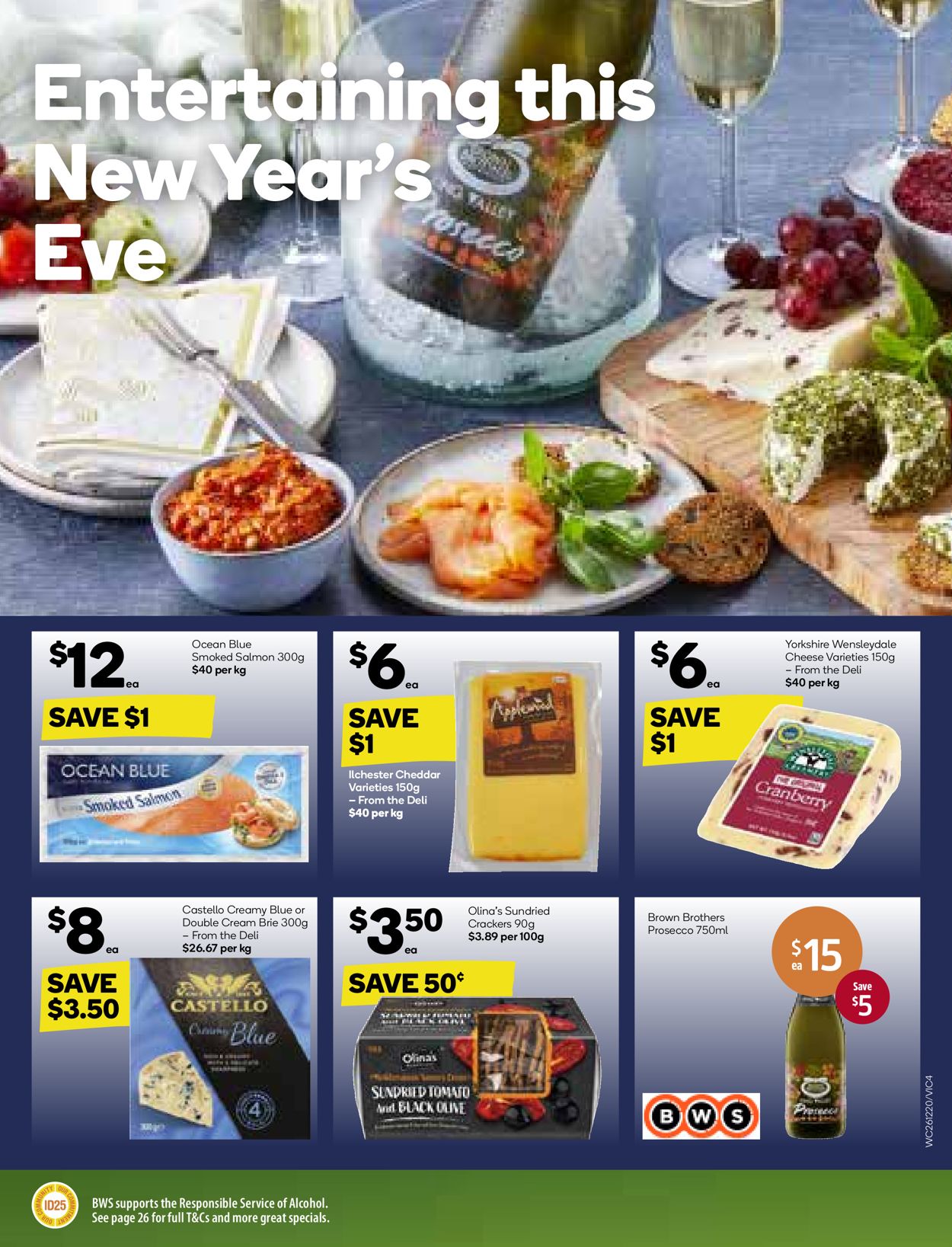 Woolworths New Year Catalogue 2019/2020 Catalogue - 26/12-01/01/2020 (Page 4)
