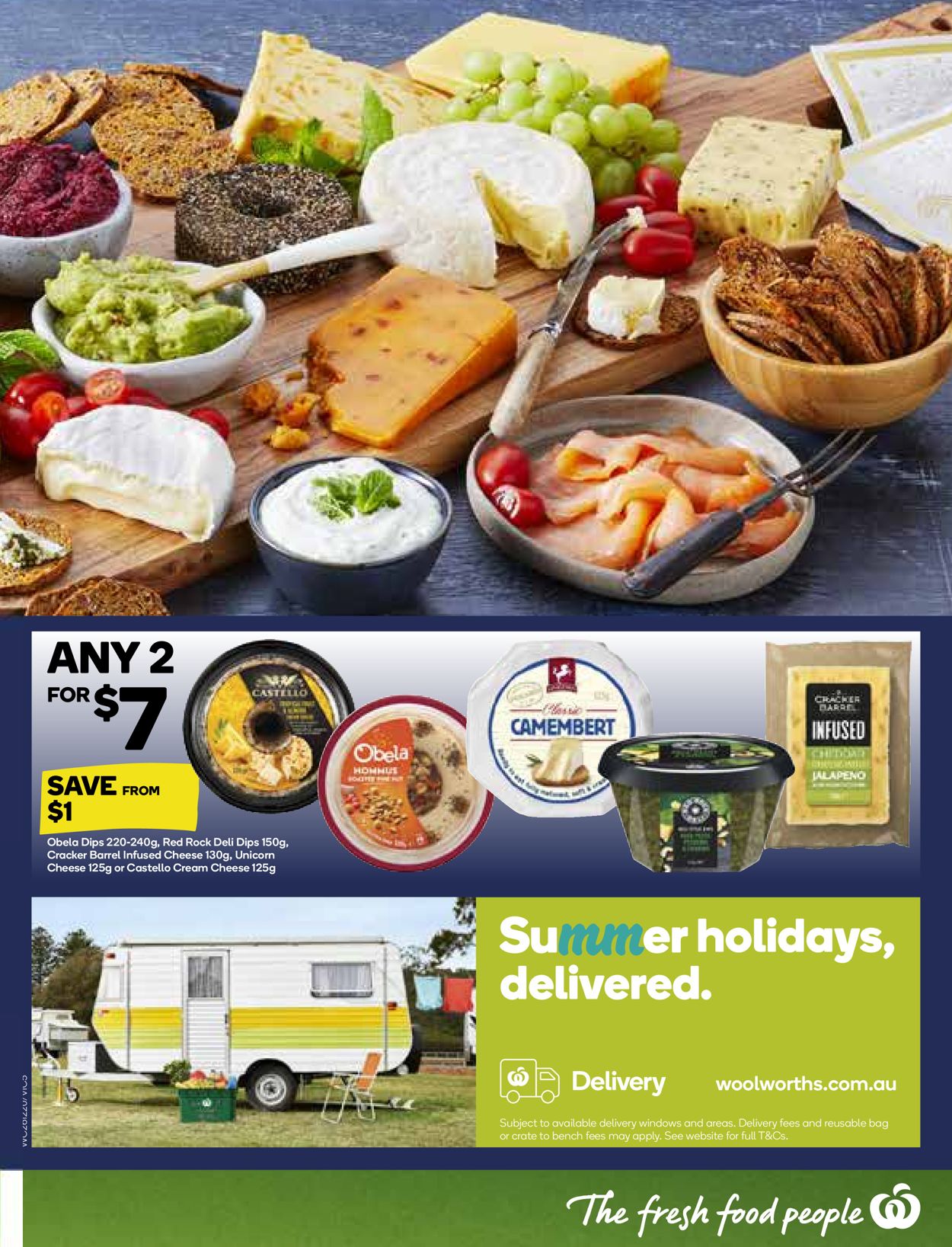 Woolworths New Year Catalogue 2019/2020 Catalogue - 26/12-01/01/2020 (Page 5)