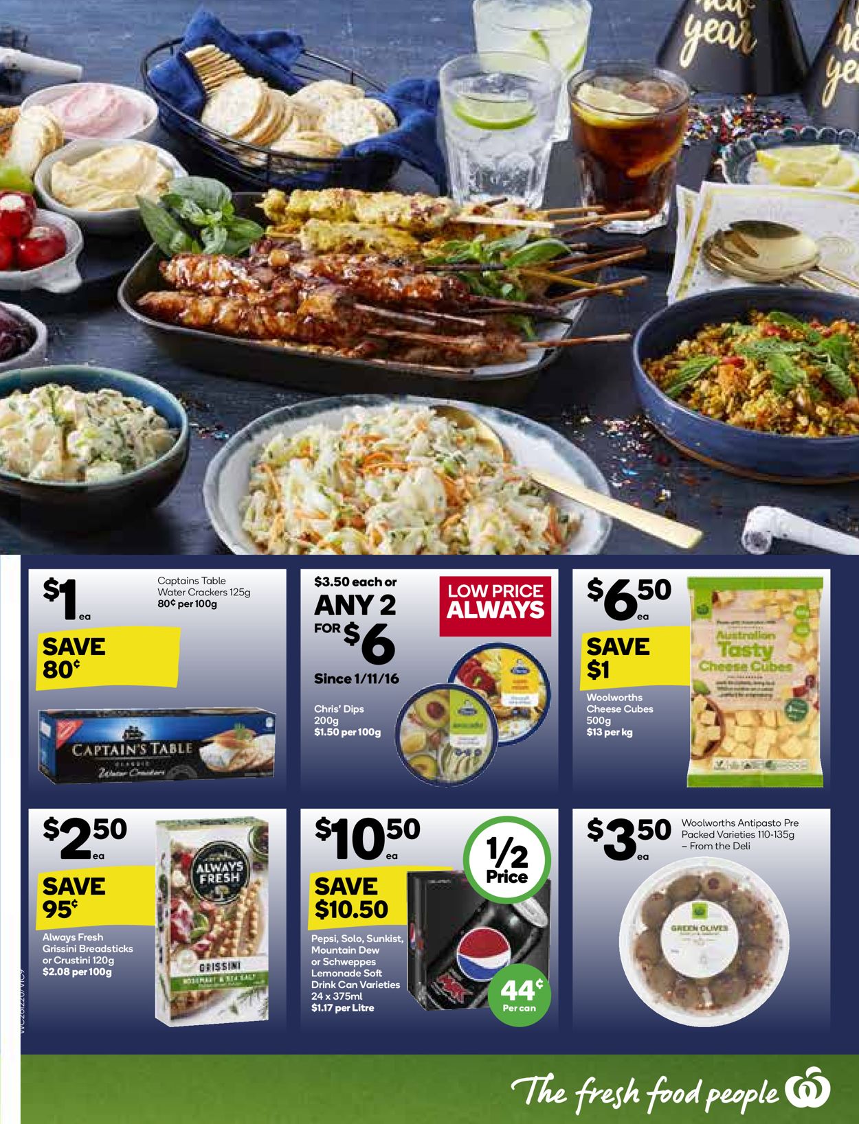 Woolworths New Year Catalogue 2019/2020 Catalogue - 26/12-01/01/2020 (Page 9)