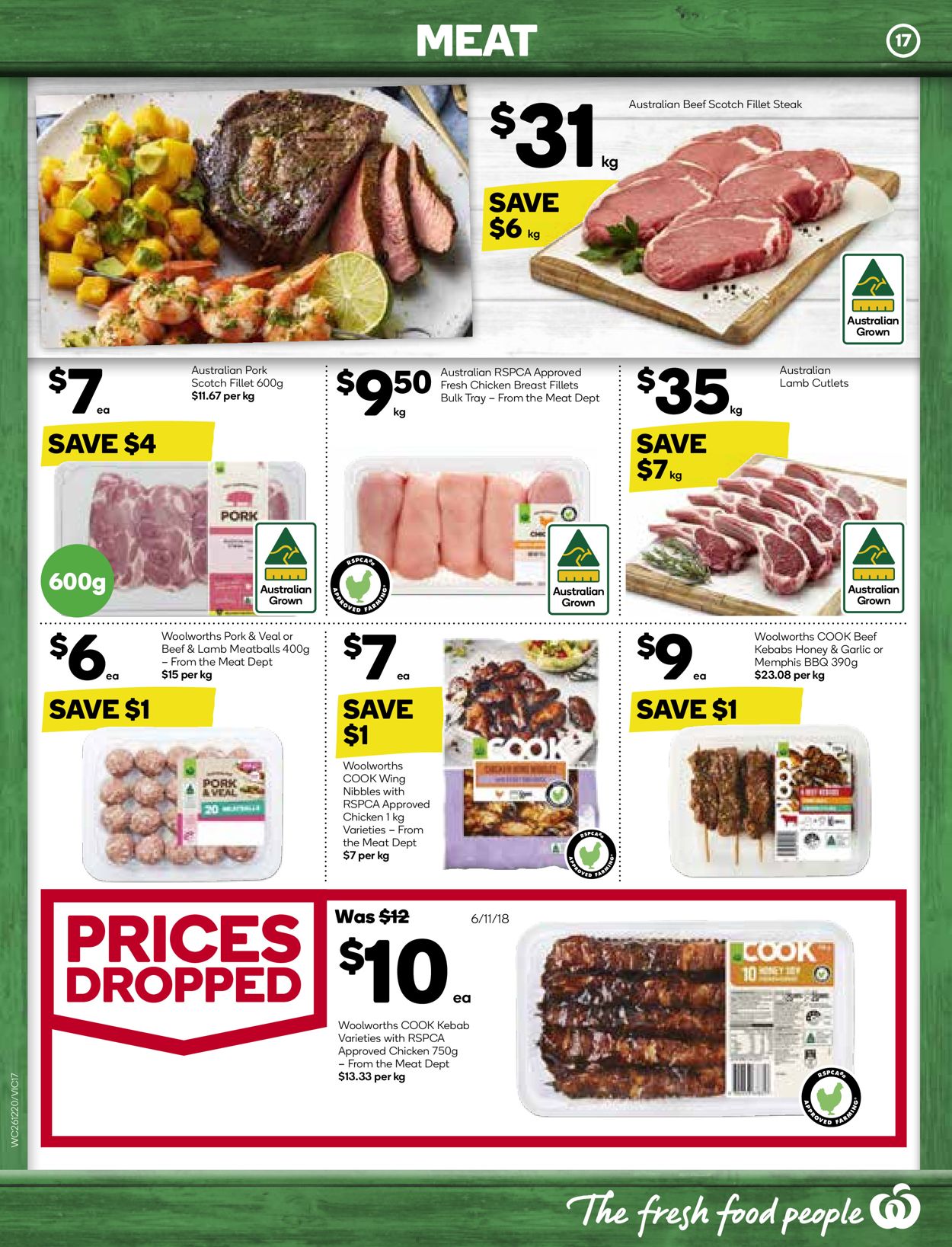 Woolworths New Year Catalogue 2019/2020 Catalogue - 26/12-01/01/2020 (Page 17)