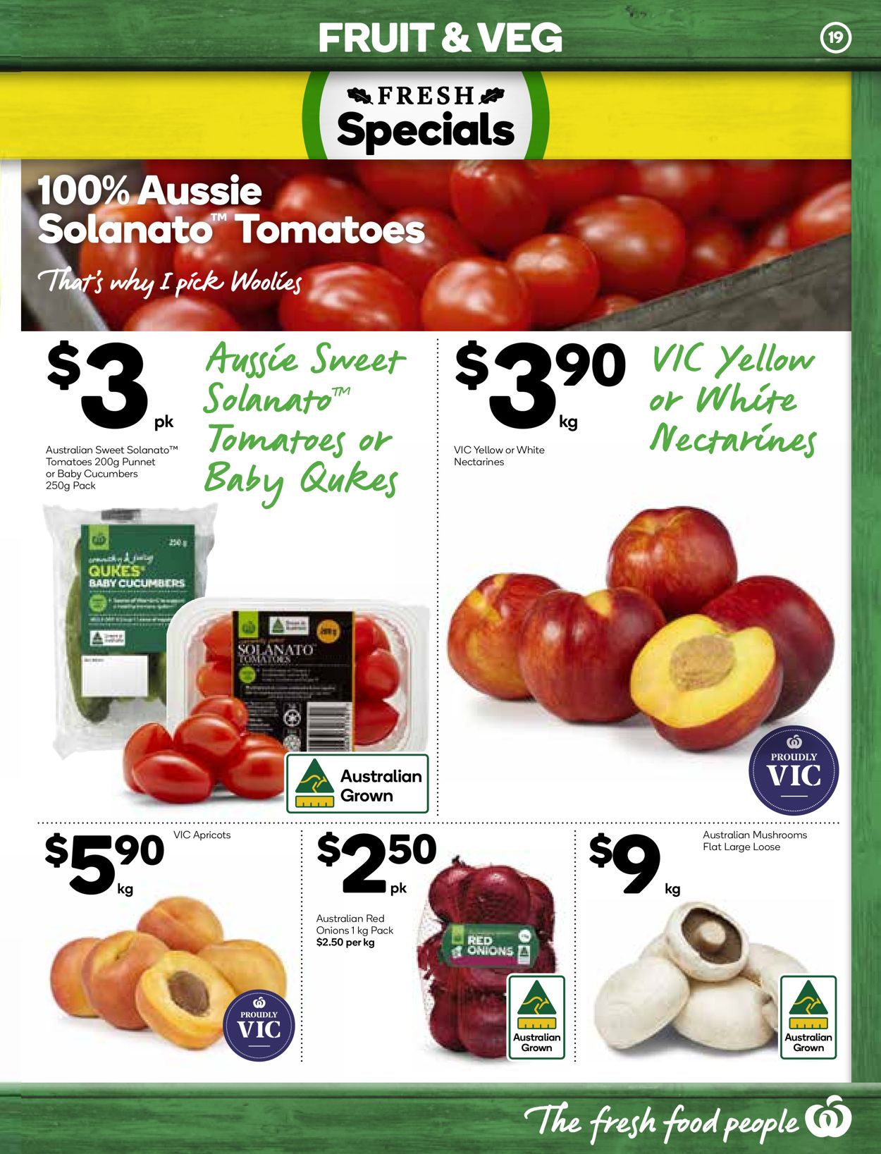 Woolworths New Year Catalogue 2019/2020 Catalogue - 26/12-01/01/2020 (Page 19)
