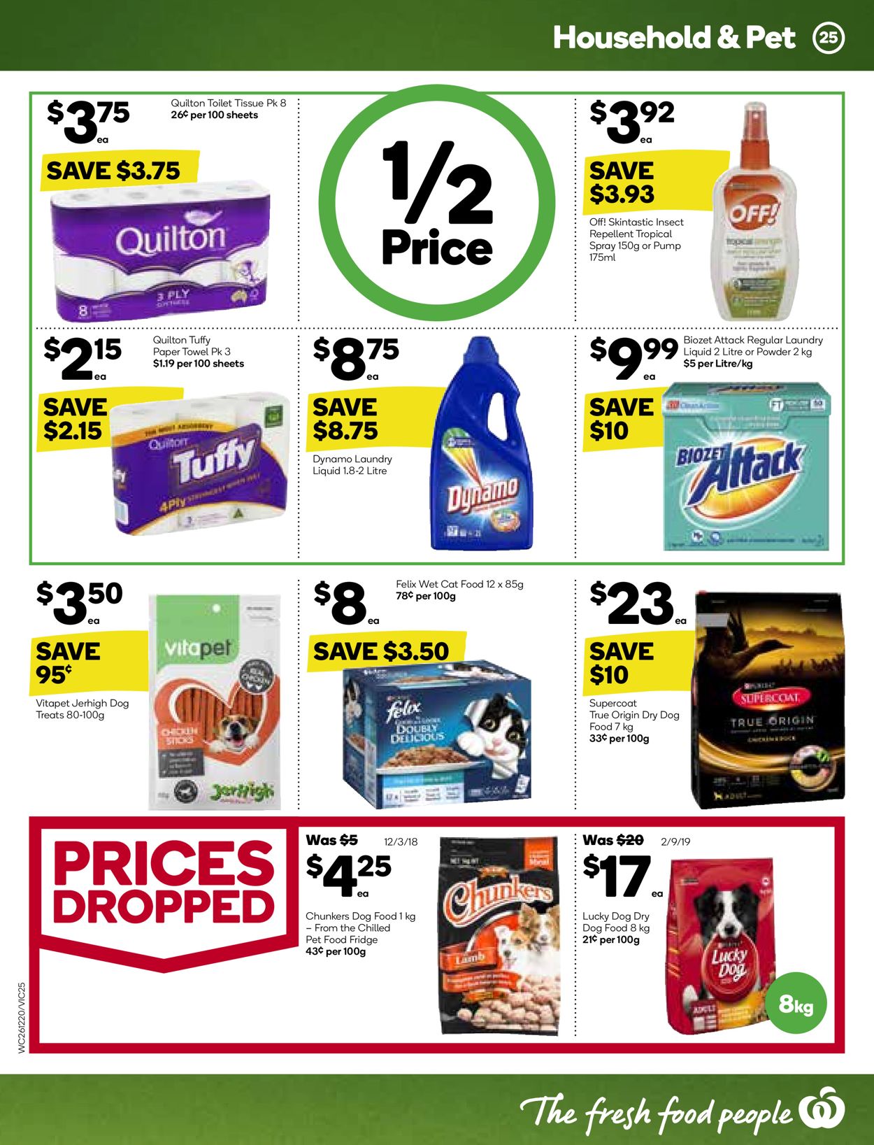 Woolworths New Year Catalogue 2019/2020 Catalogue - 26/12-01/01/2020 (Page 25)