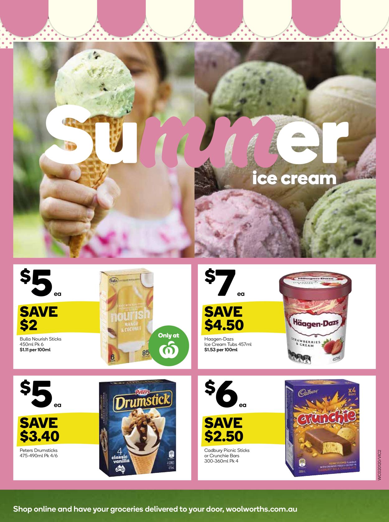 Woolworths Catalogue - 02/01-07/01/2020 (Page 2)