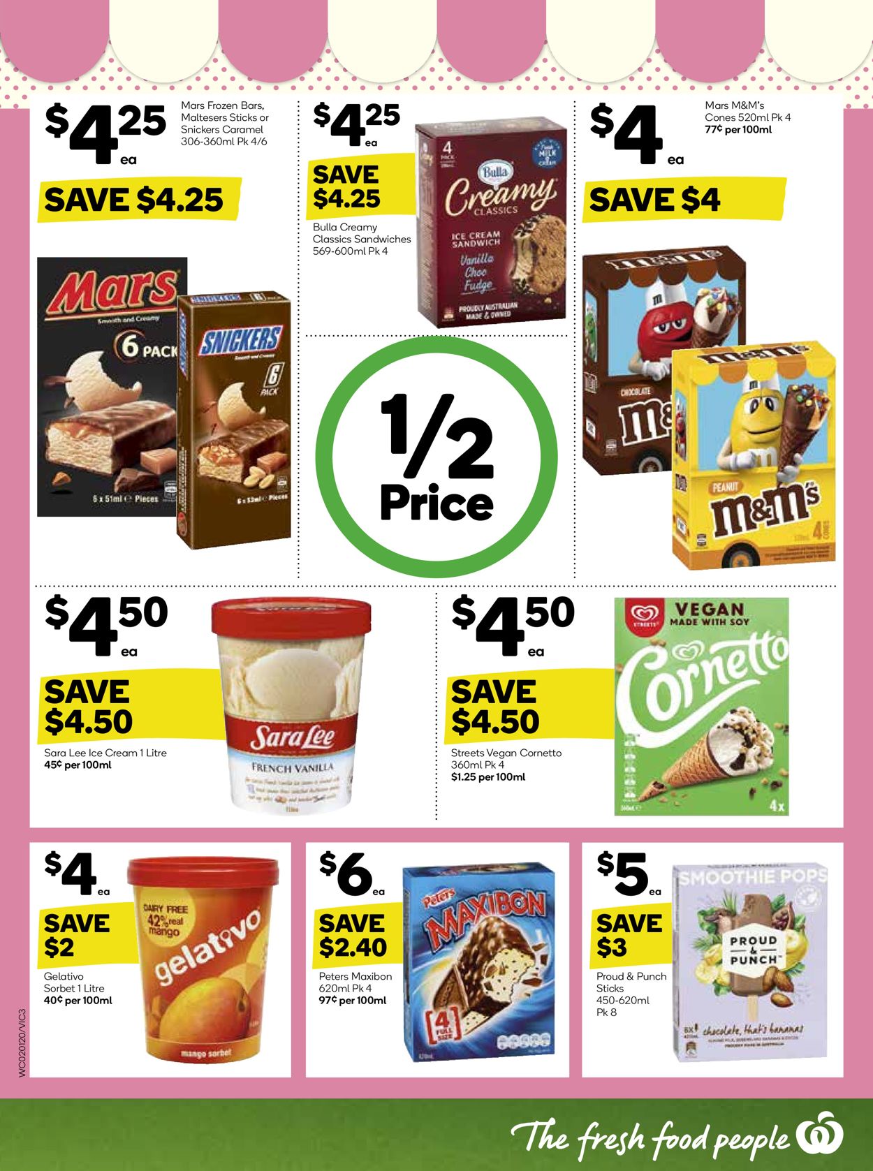 Woolworths Catalogue - 02/01-07/01/2020 (Page 3)