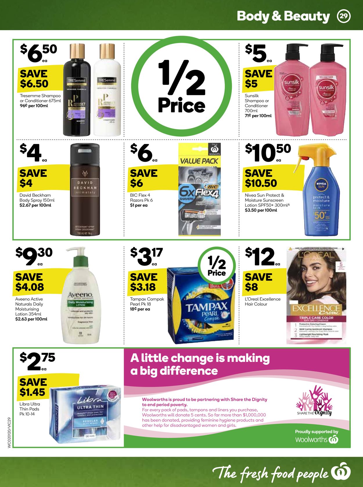 Woolworths Catalogue - 02/01-07/01/2020 (Page 29)