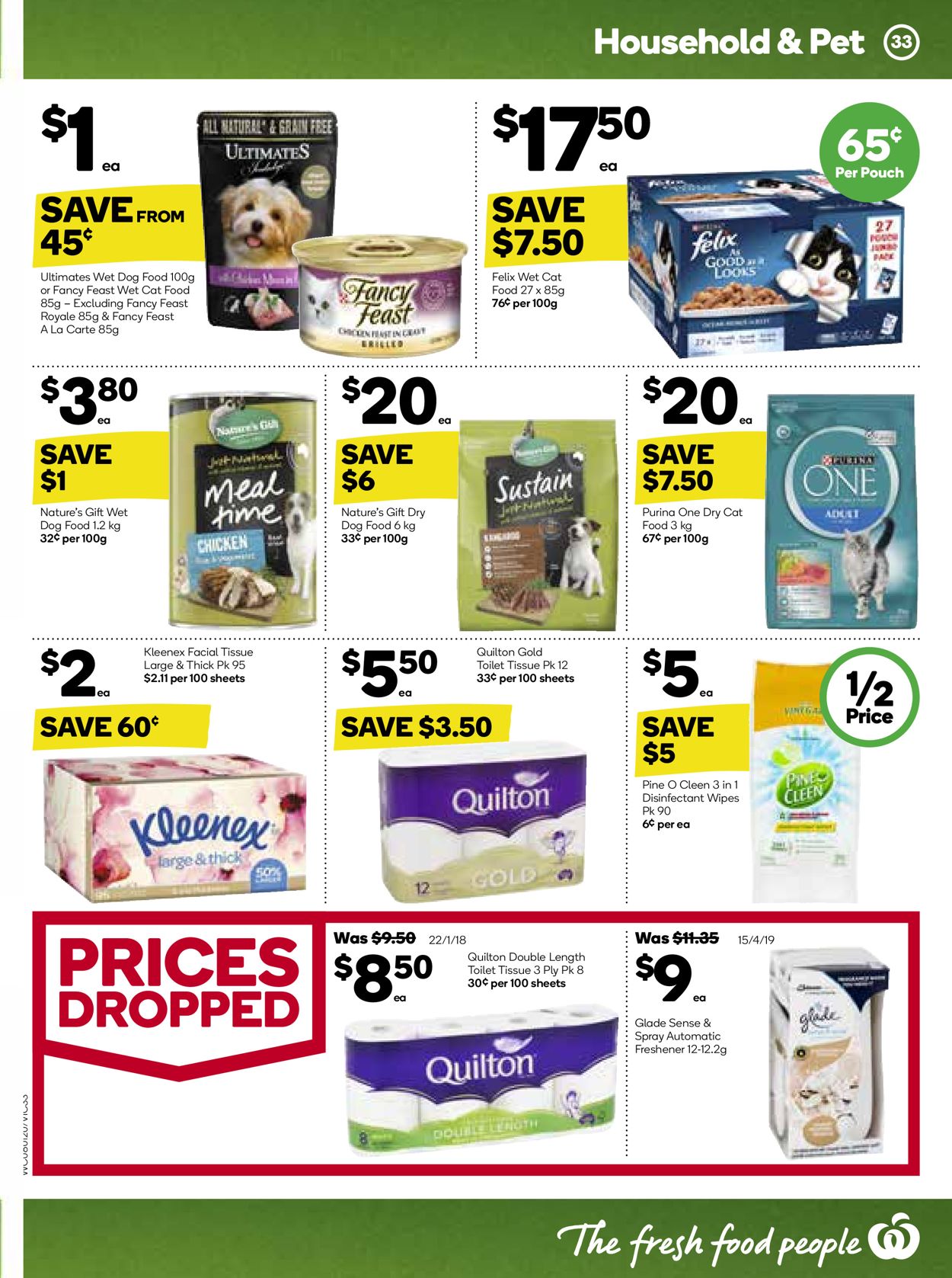 Woolworths Catalogue - 08/01-14/01/2020 (Page 33)
