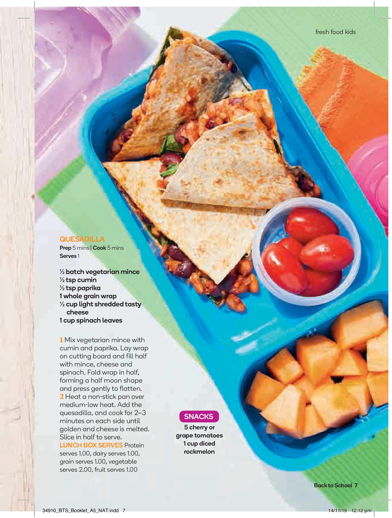 Woolworths Back to School Catalogue - 01/01-31/03/2020 (Page 7)
