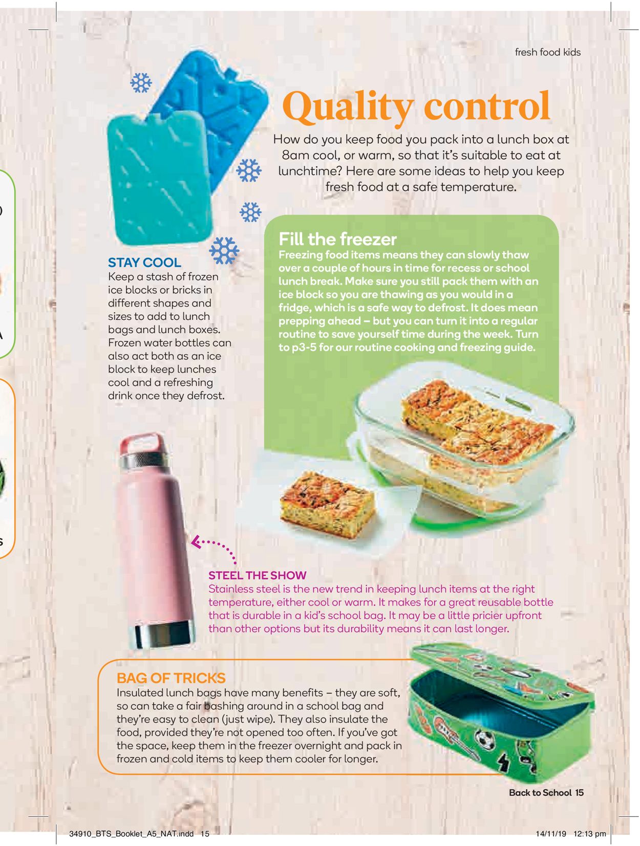 Woolworths Back to School Catalogue - 01/01-31/03/2020 (Page 15)