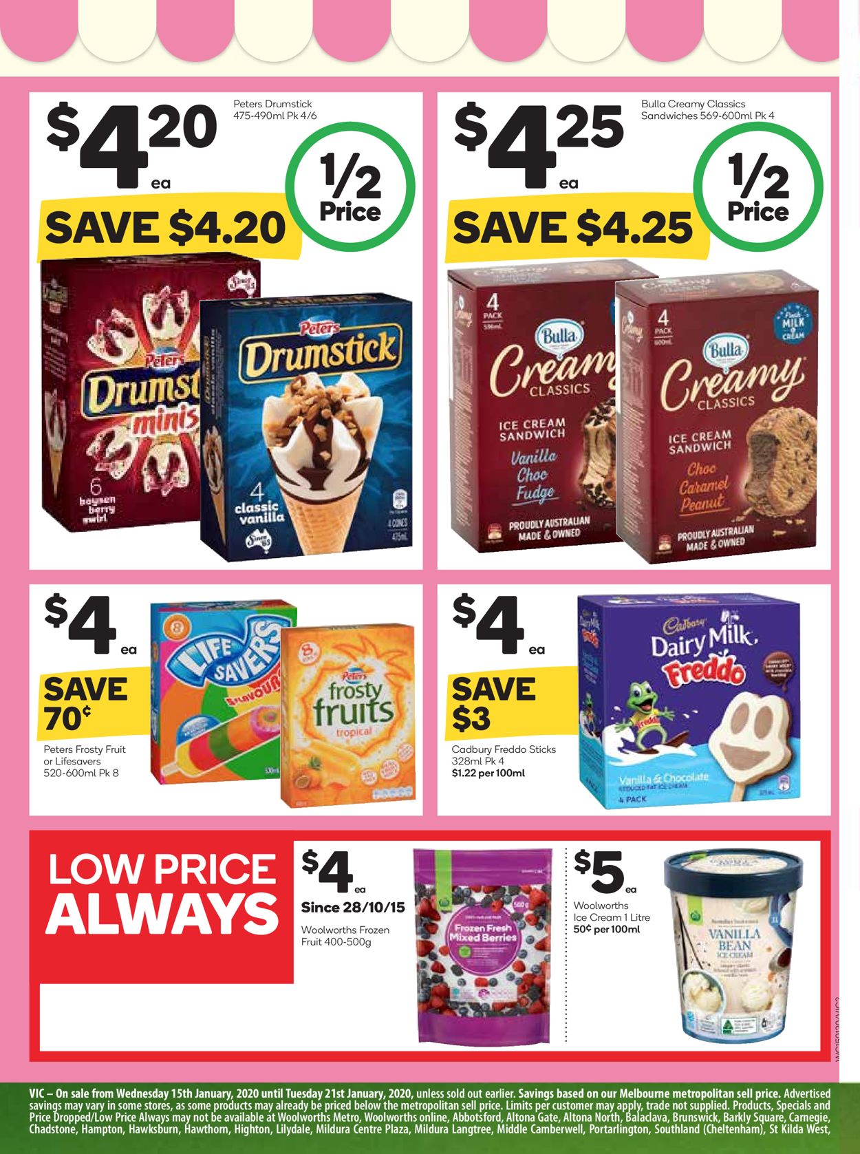 Woolworths Catalogue - 15/01-21/01/2020 (Page 2)