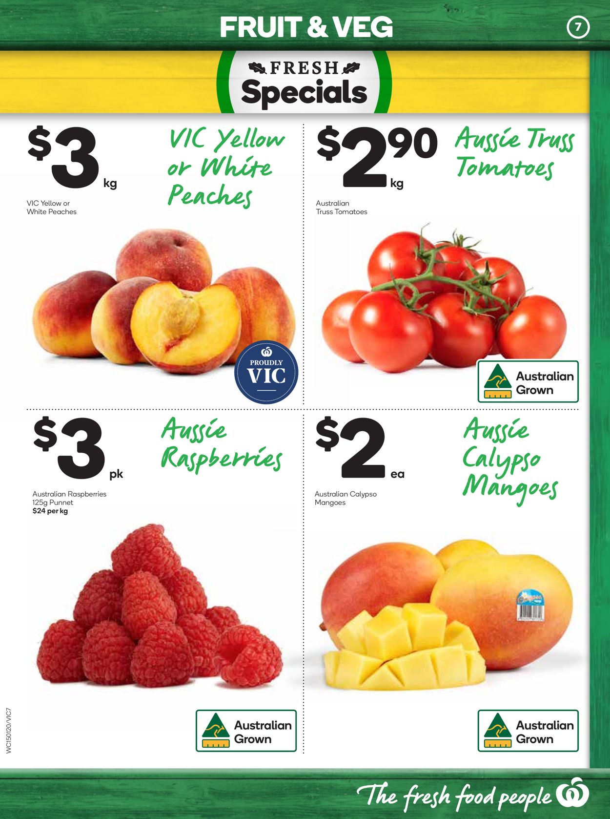 Woolworths Catalogue - 15/01-21/01/2020 (Page 7)