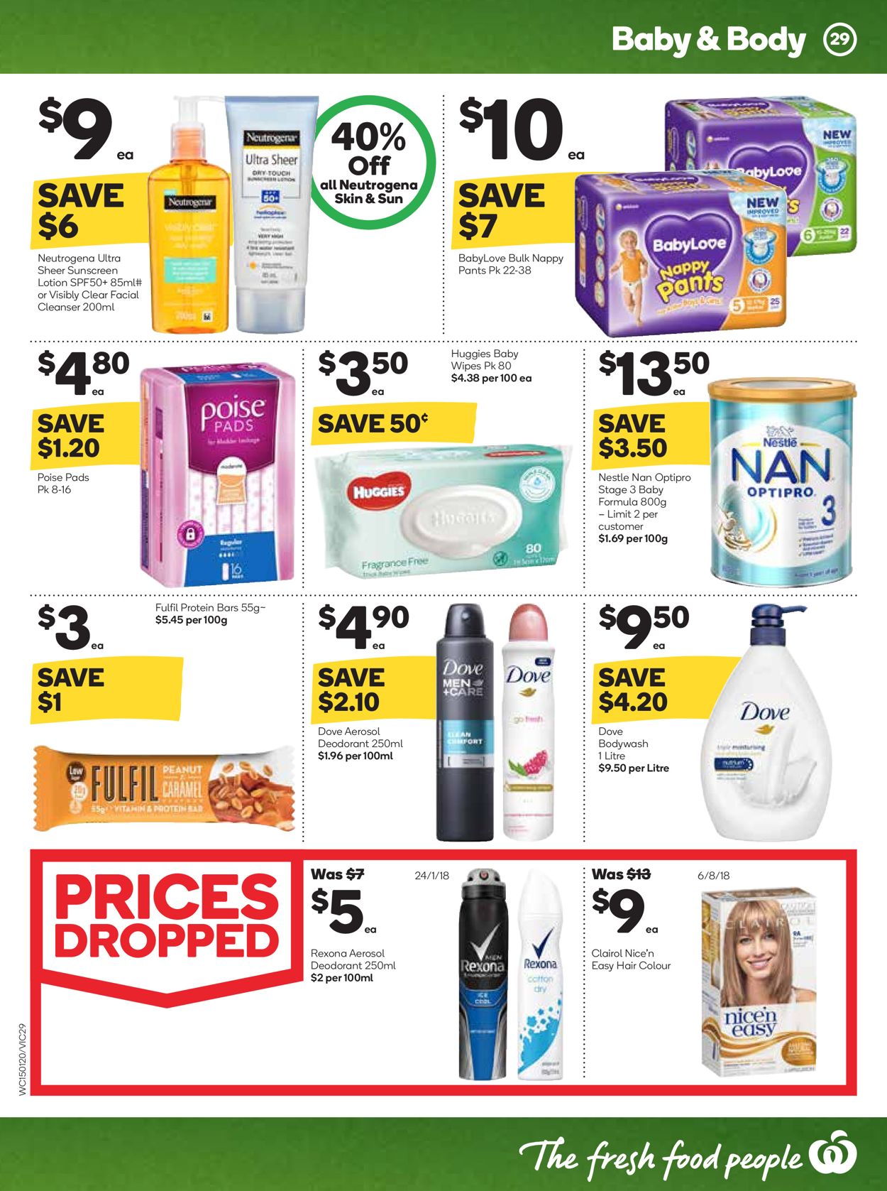 Woolworths Catalogue - 15/01-21/01/2020 (Page 29)