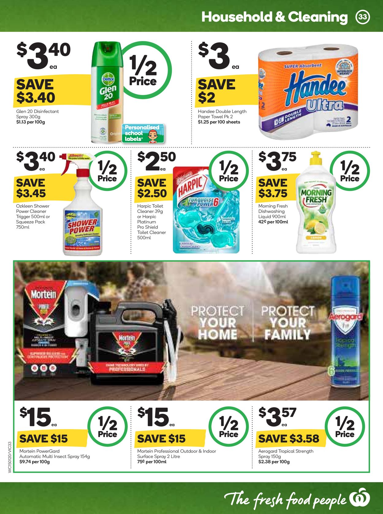 Woolworths Catalogue - 15/01-21/01/2020 (Page 33)