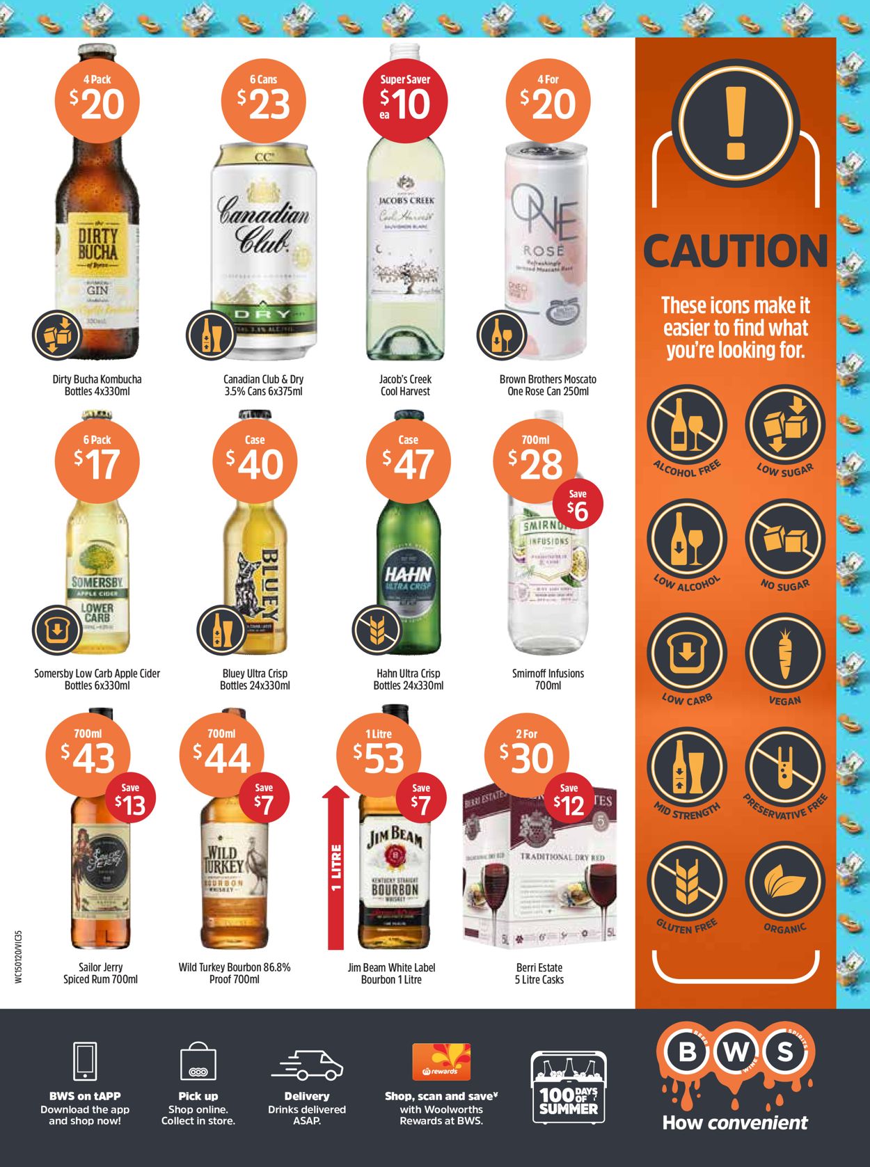 Woolworths Catalogue - 15/01-21/01/2020 (Page 35)