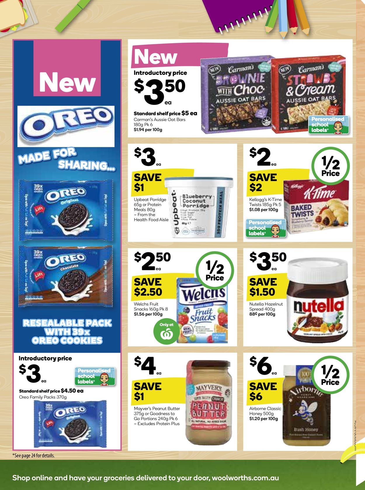 Woolworths Catalogue - 22/01-28/01/2020 (Page 26)