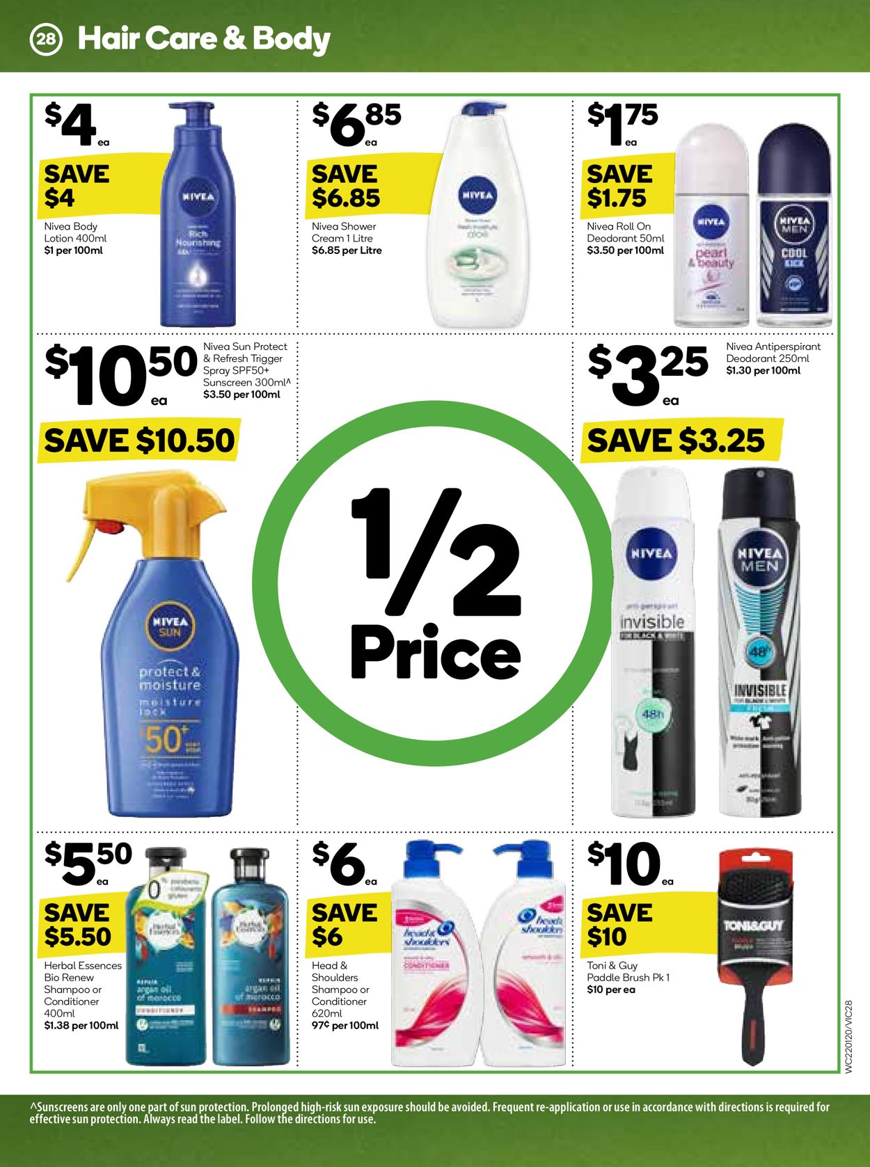 Woolworths Catalogue - 22/01-28/01/2020 (Page 28)