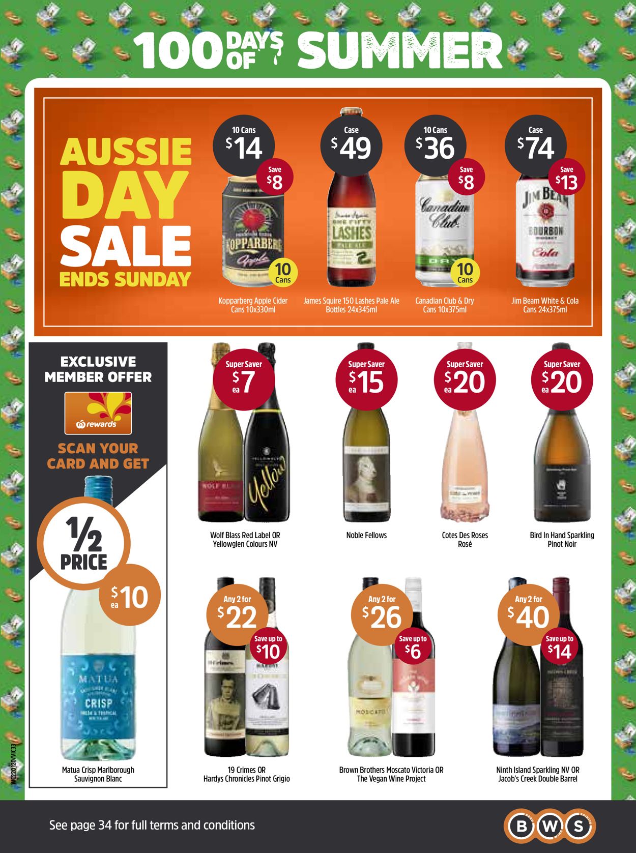 Woolworths Catalogue - 22/01-28/01/2020 (Page 33)