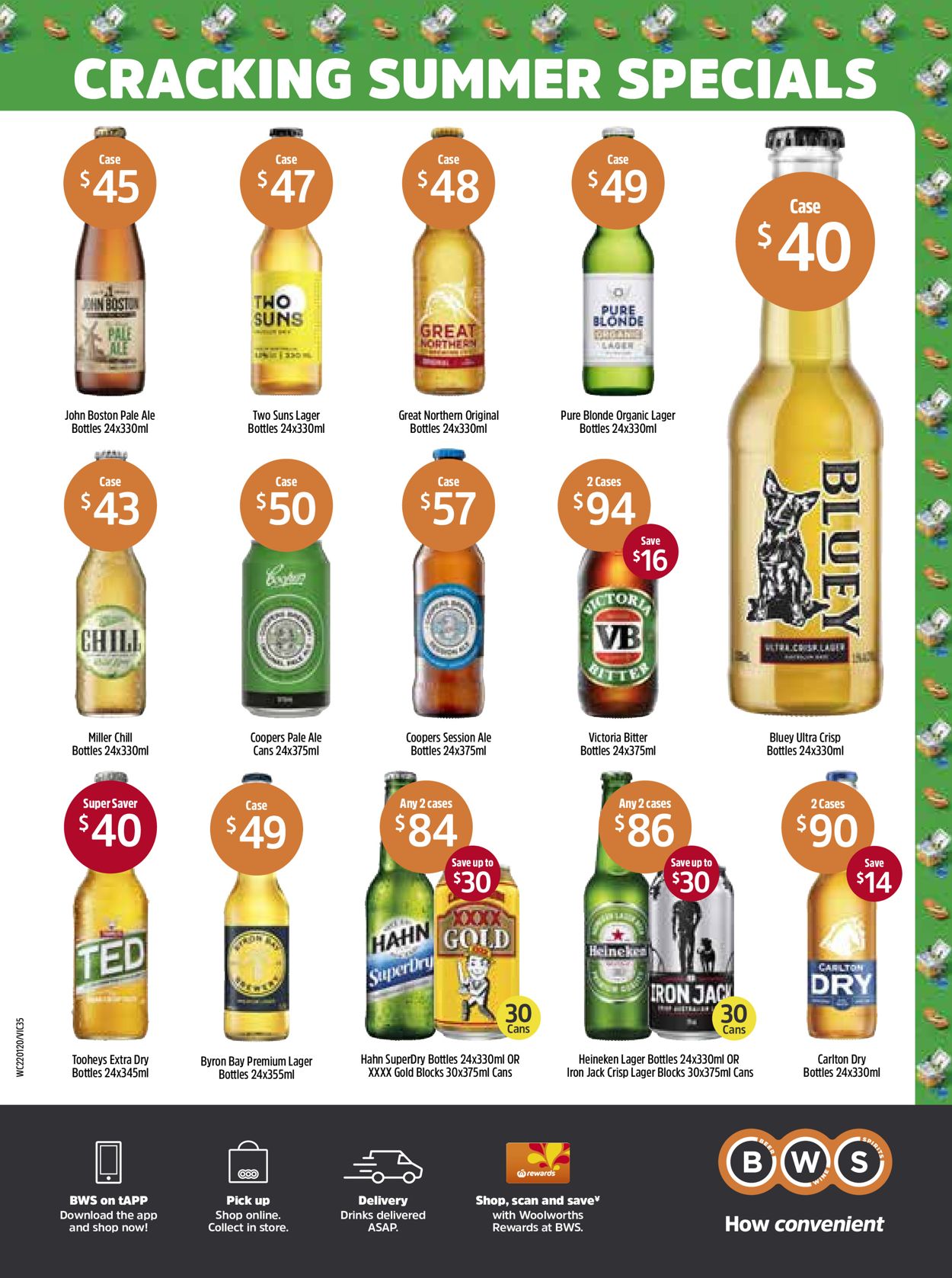 Woolworths Catalogue - 22/01-28/01/2020 (Page 35)