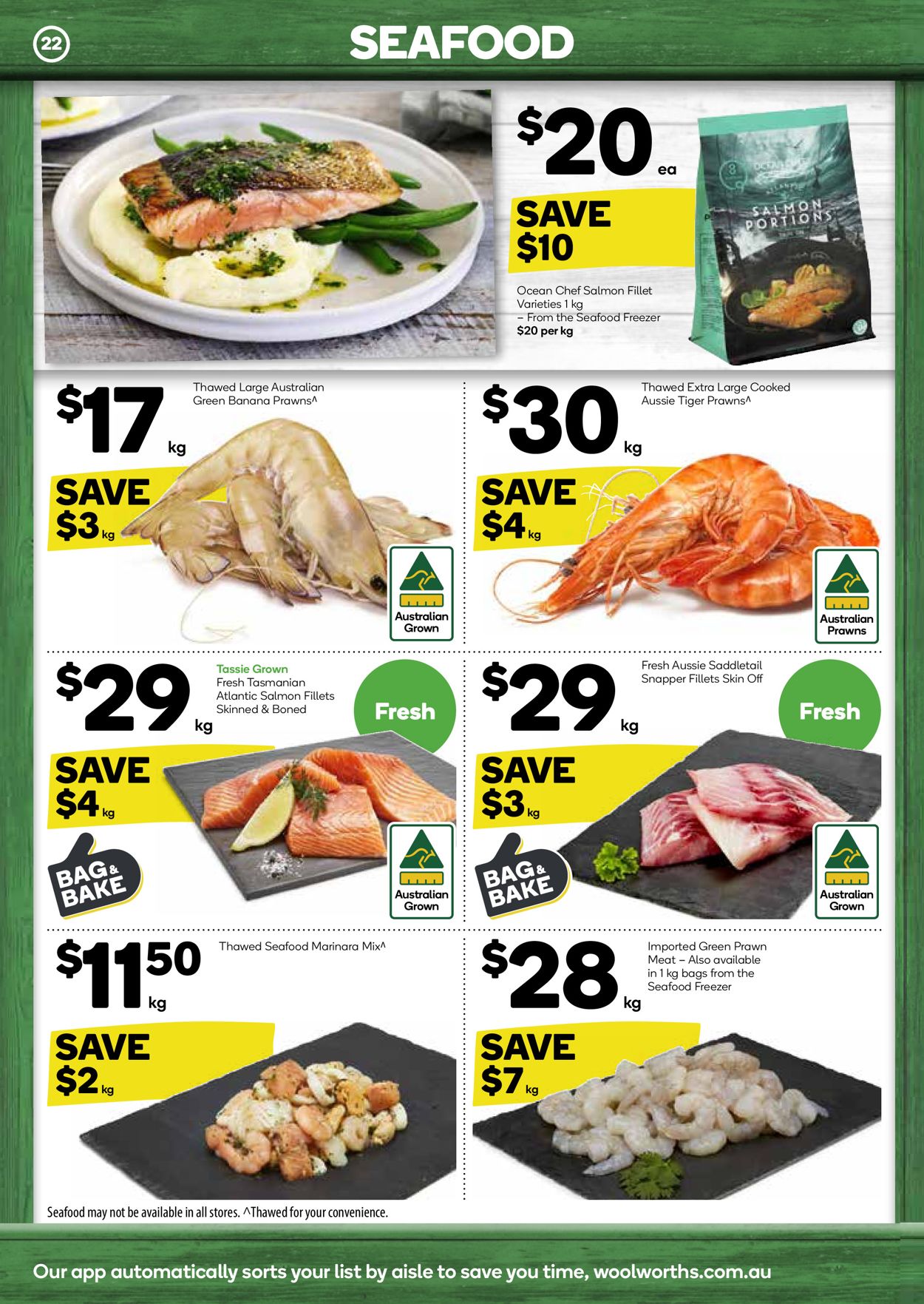 Woolworths Catalogue - 29/01-04/02/2020 (Page 22)