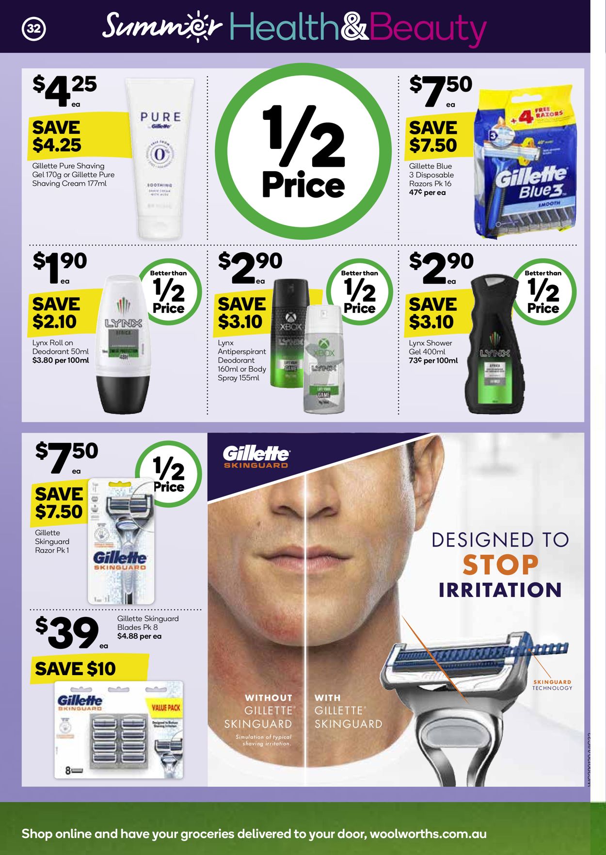 Woolworths Catalogue - 29/01-04/02/2020 (Page 32)