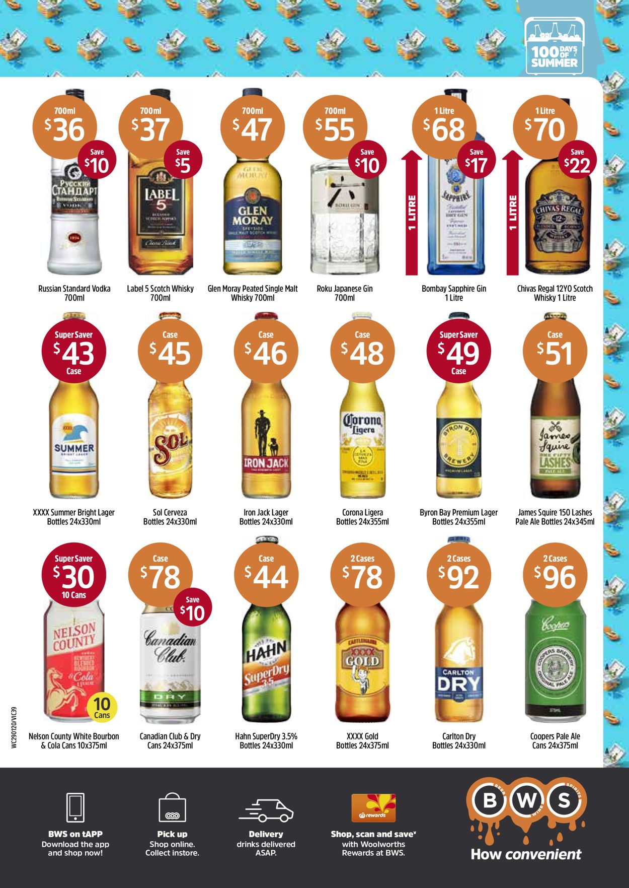 Woolworths Catalogue - 29/01-04/02/2020 (Page 39)