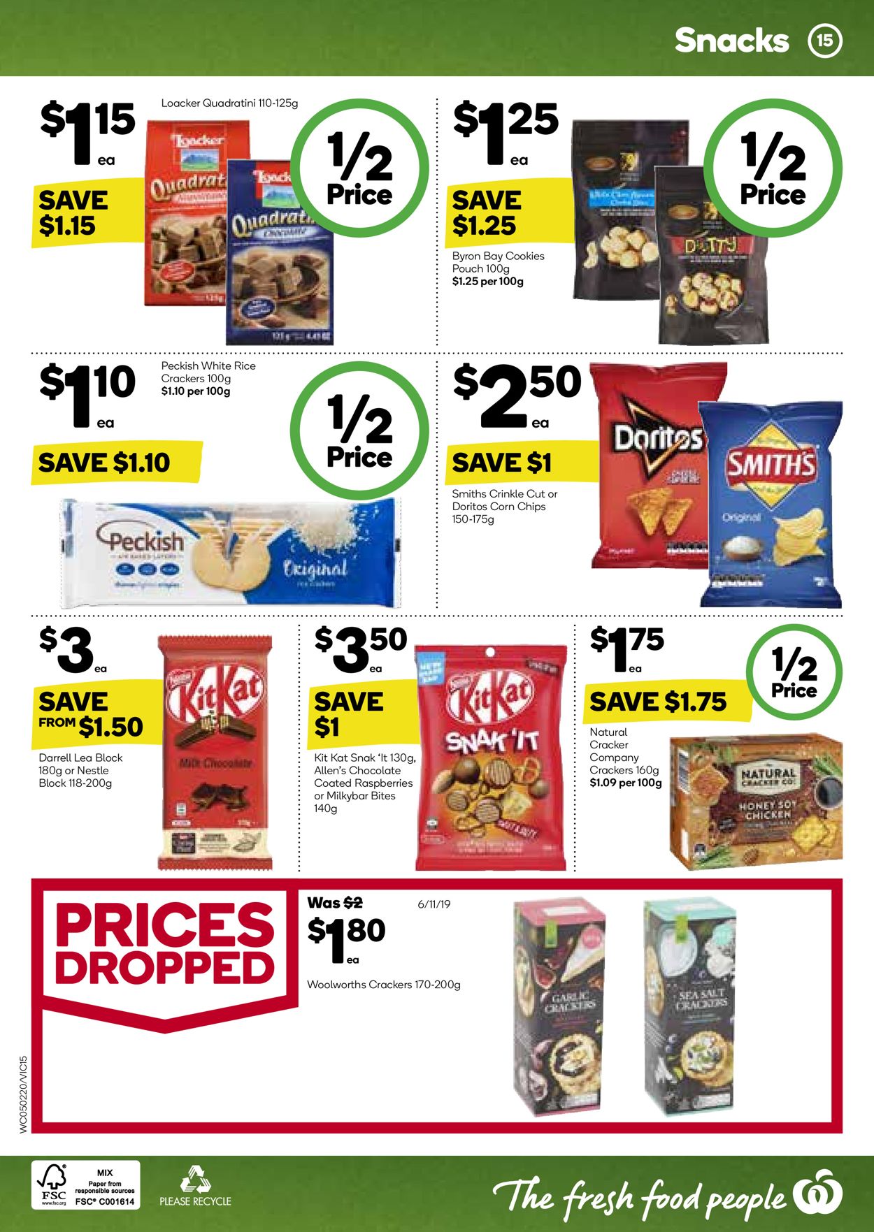 Woolworths Catalogue - 05/02-11/02/2020 (Page 15)