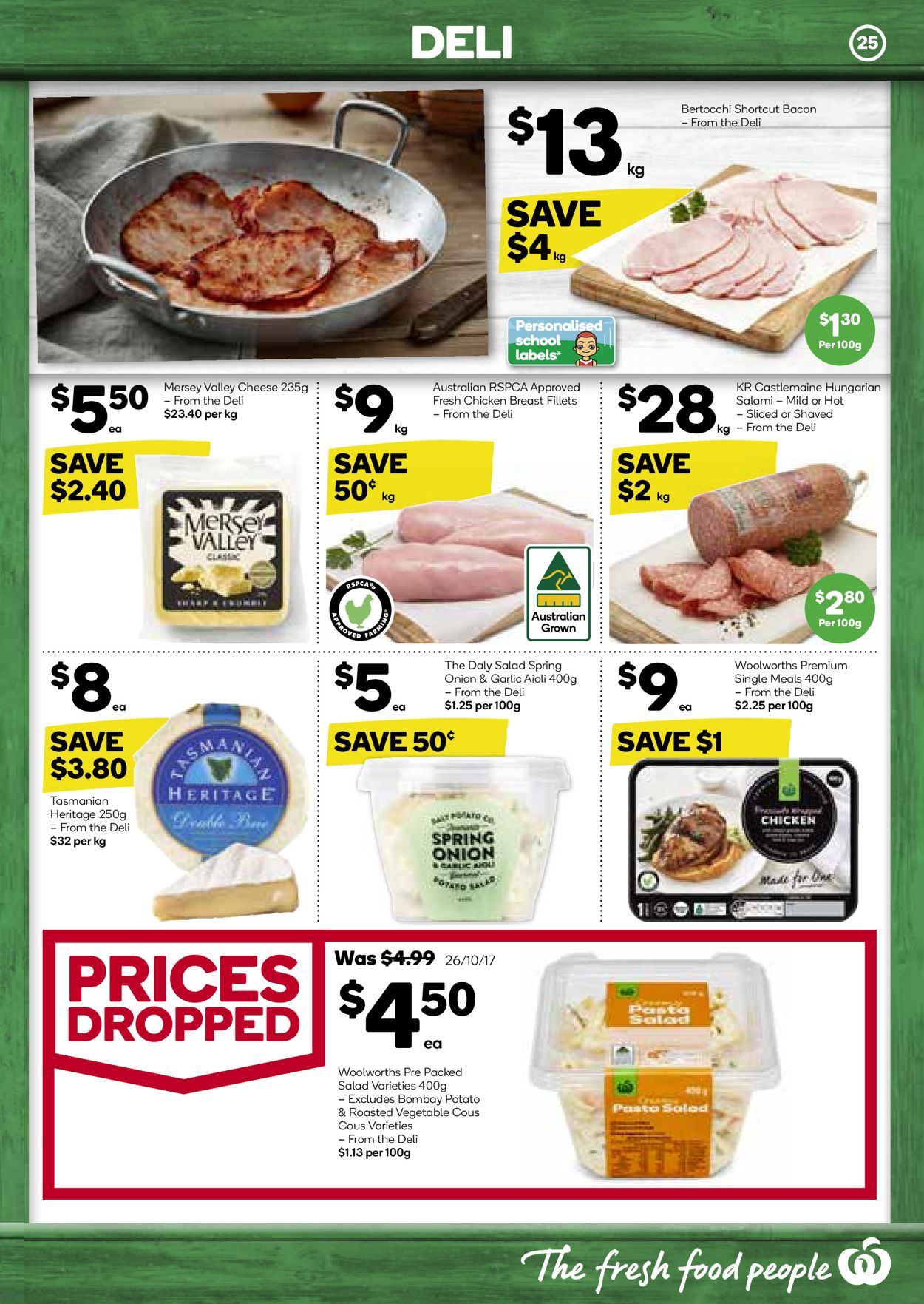 Woolworths Catalogue - 05/02-11/02/2020 (Page 25)