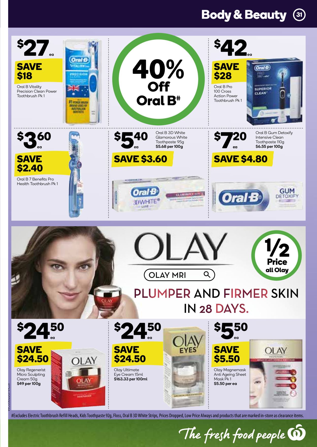 Woolworths Catalogue - 05/02-11/02/2020 (Page 31)