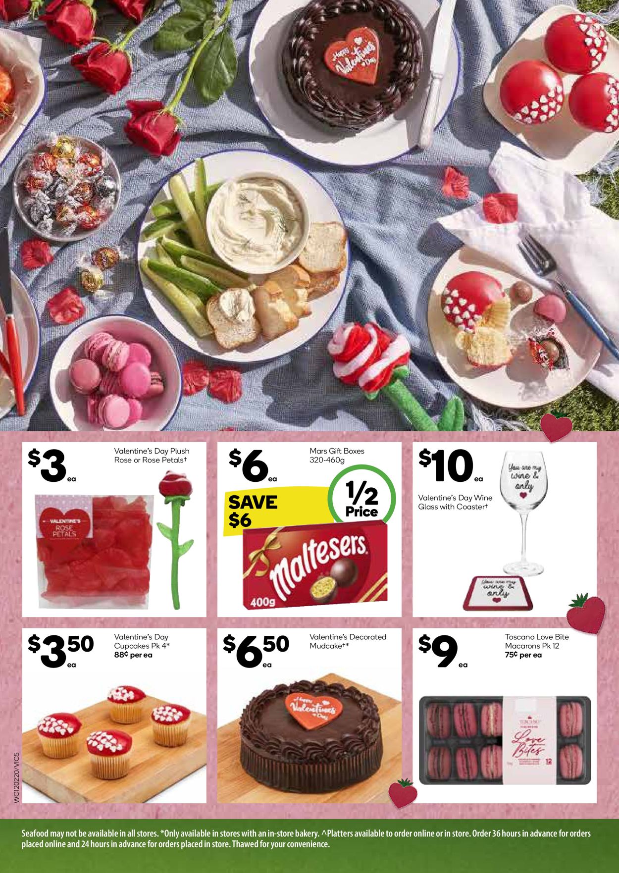 Woolworths Catalogue - 12/02-18/02/2020 (Page 5)