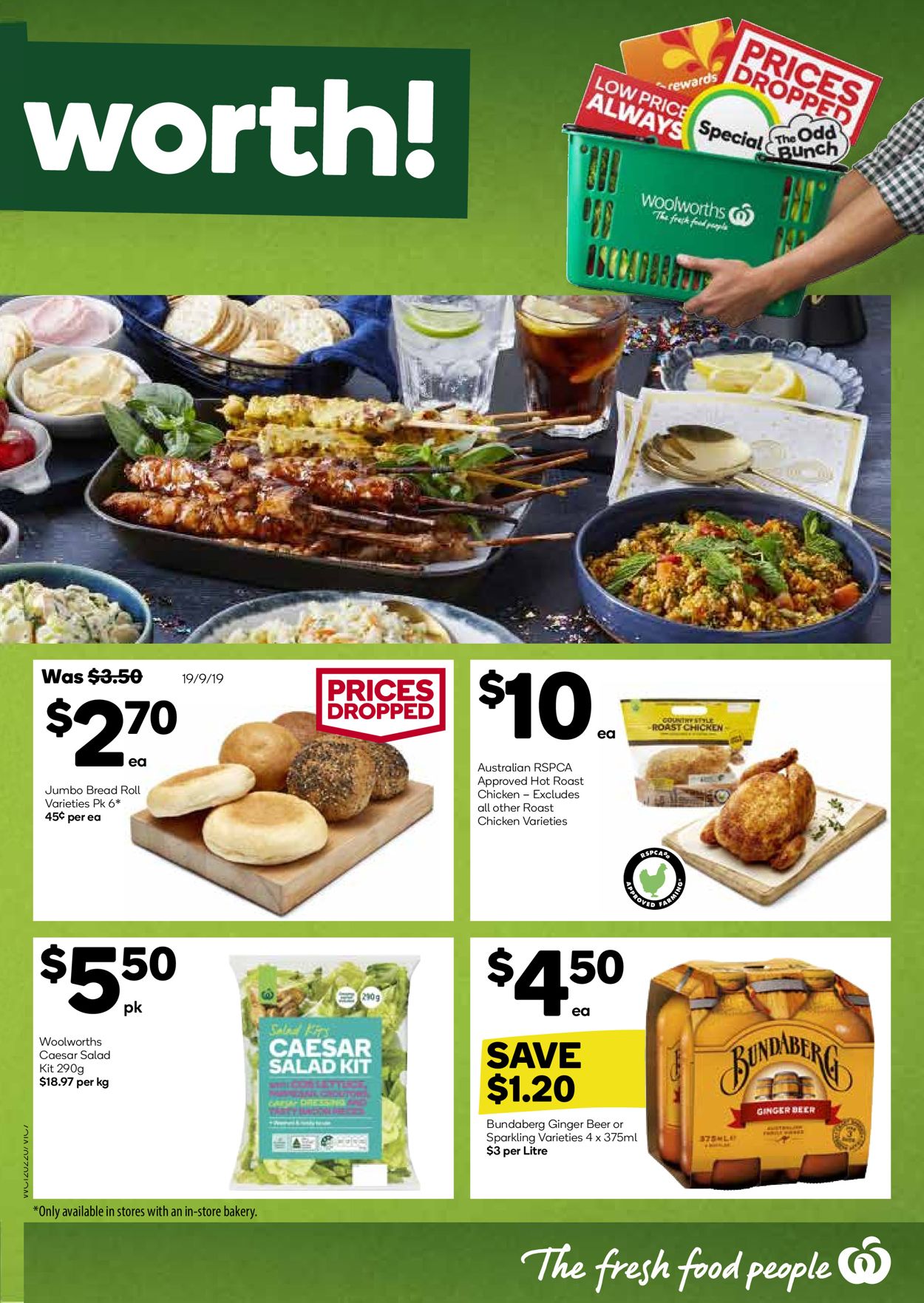 Woolworths Catalogue - 12/02-18/02/2020 (Page 7)