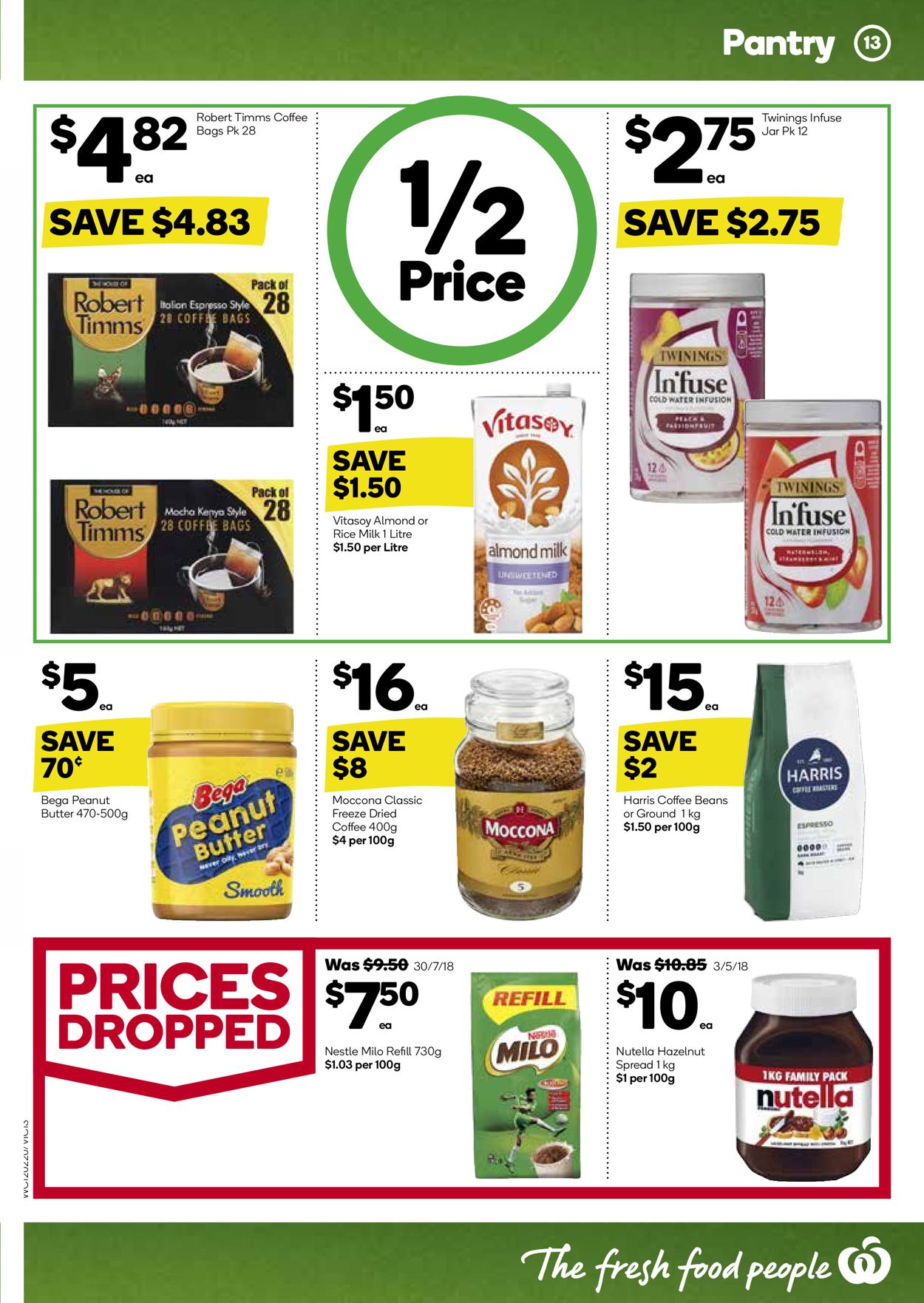 Woolworths Catalogue - 12/02-18/02/2020 (Page 13)