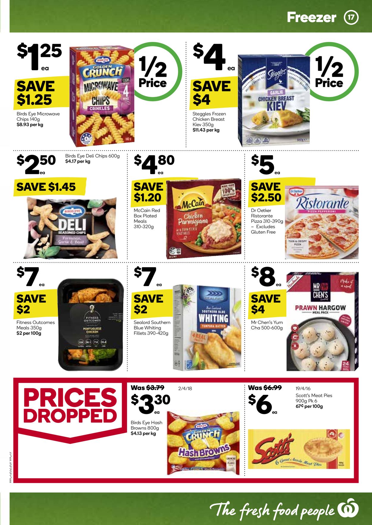 Woolworths Catalogue - 12/02-18/02/2020 (Page 17)