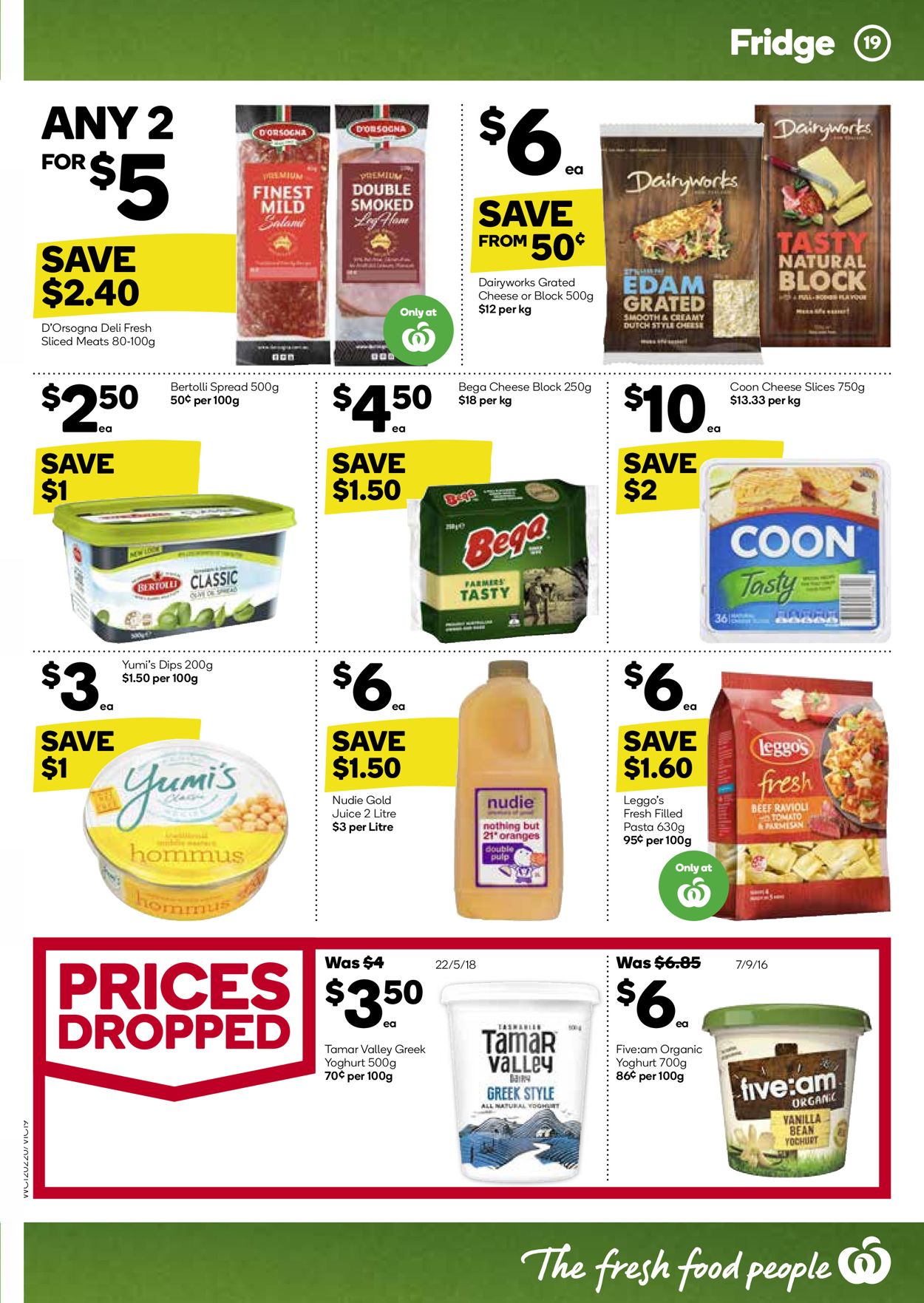 Woolworths Catalogue - 12/02-18/02/2020 (Page 19)