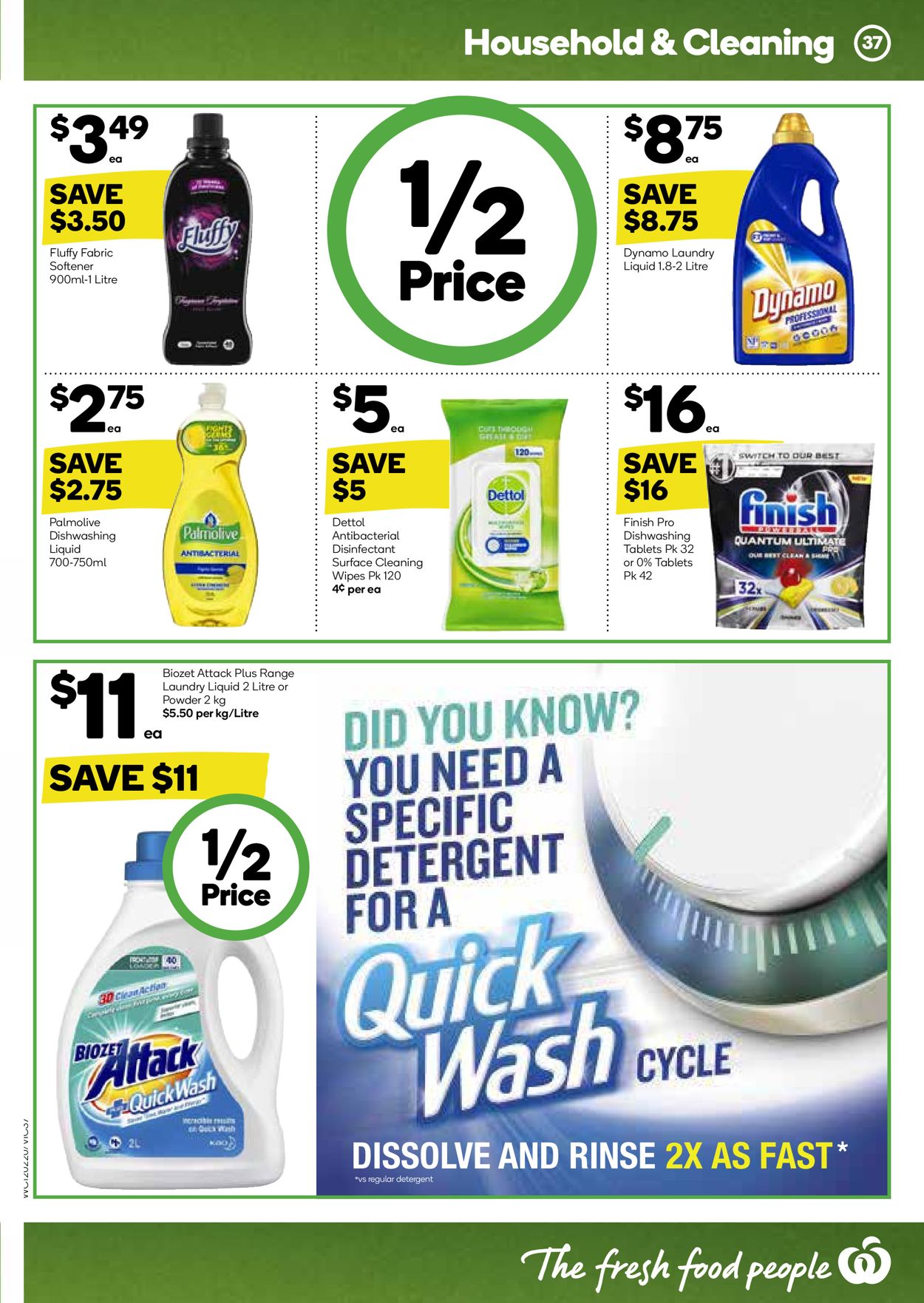 Woolworths Catalogue - 12/02-18/02/2020 (Page 37)