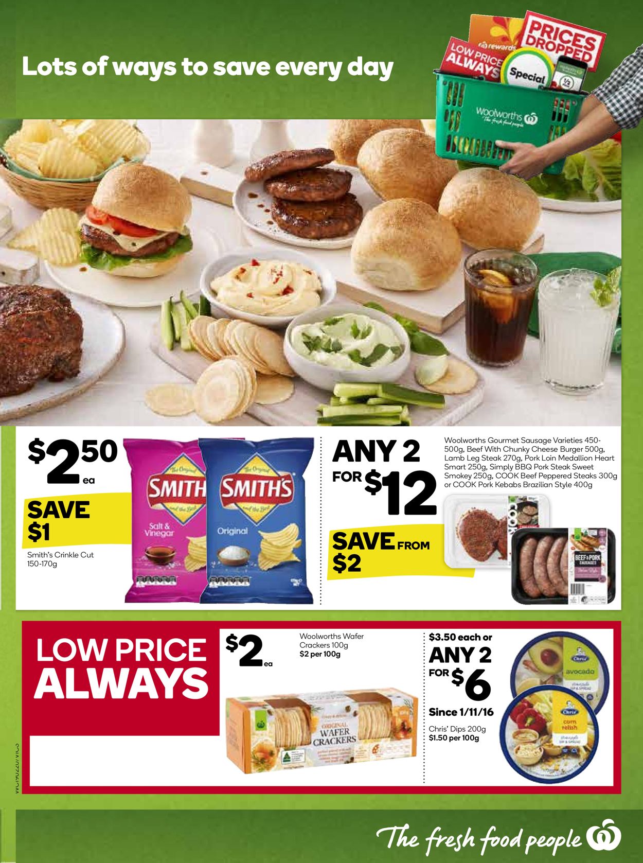 Woolworths Catalogue - 19/02-25/02/2020 (Page 3)