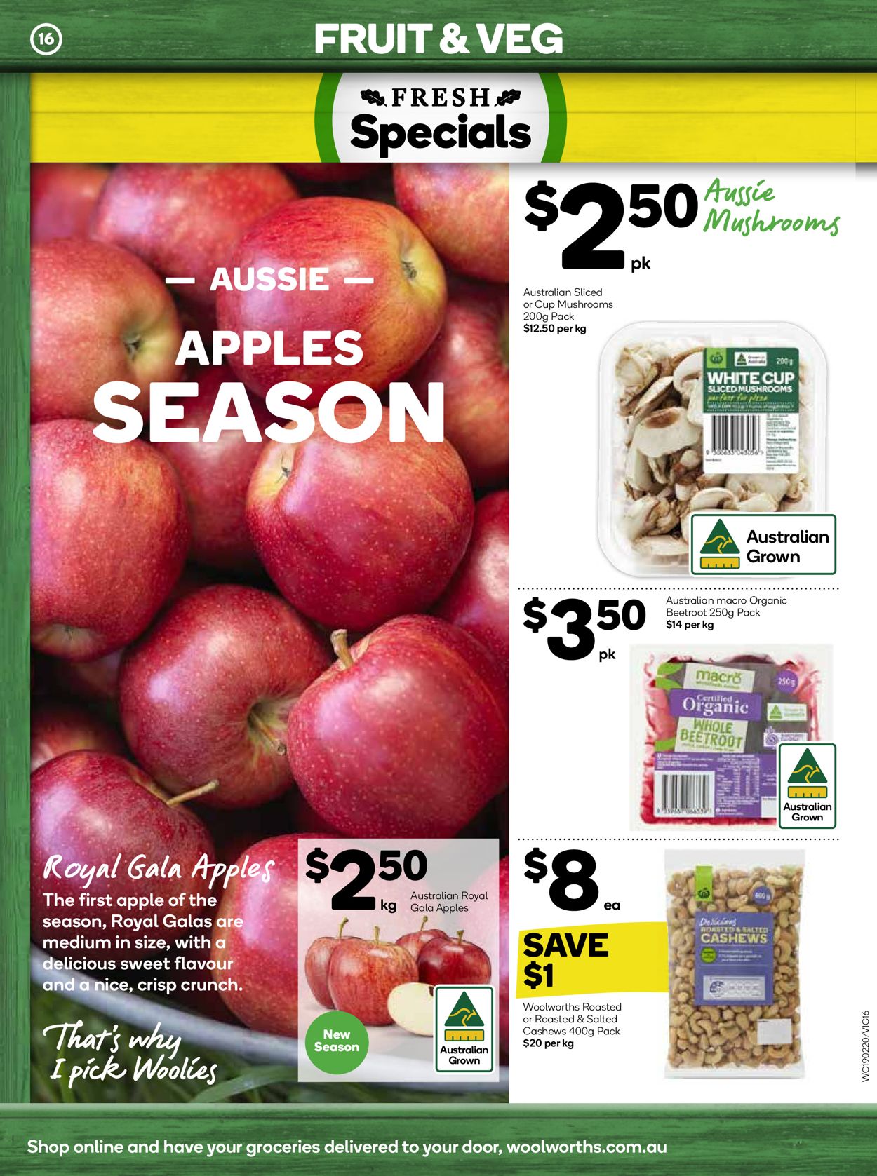Woolworths Catalogue - 19/02-25/02/2020 (Page 16)