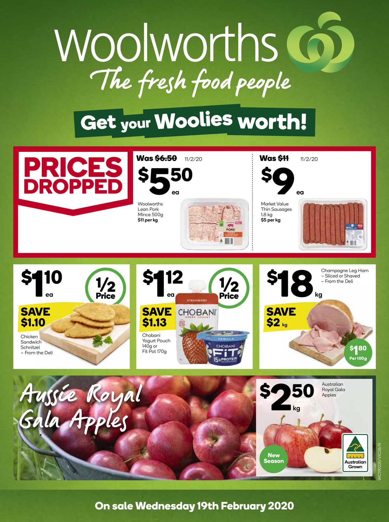 Woolworths Catalogue - 19/02-25/02/2020 (Page 36)