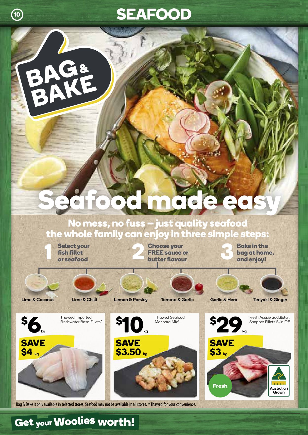 Woolworths Catalogue - 26/02-03/03/2020 (Page 10)
