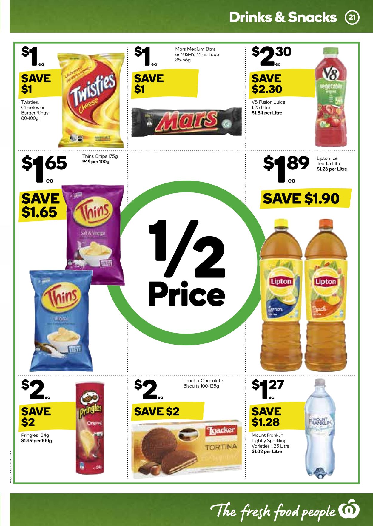 Woolworths Catalogue - 26/02-03/03/2020 (Page 21)