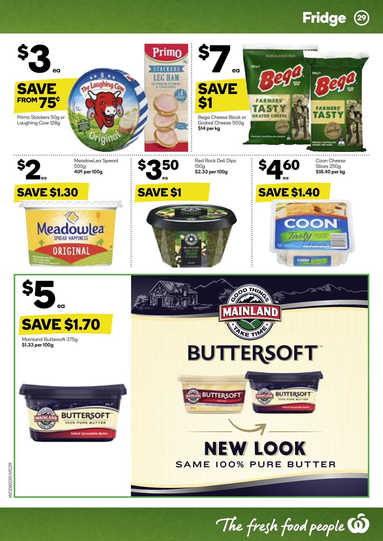 Woolworths Catalogue - 26/02-03/03/2020 (Page 29)