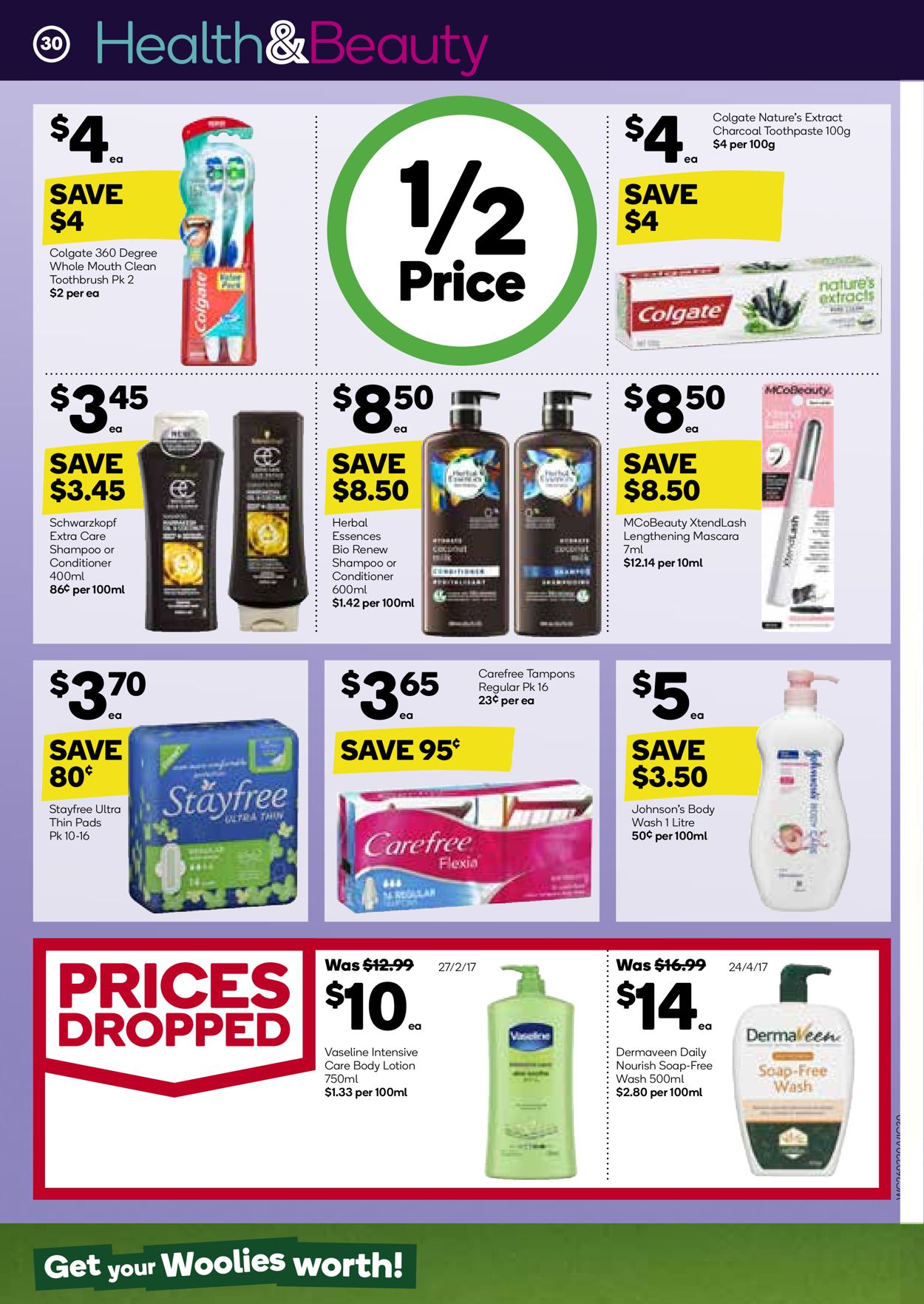 Woolworths Catalogue - 26/02-03/03/2020 (Page 30)