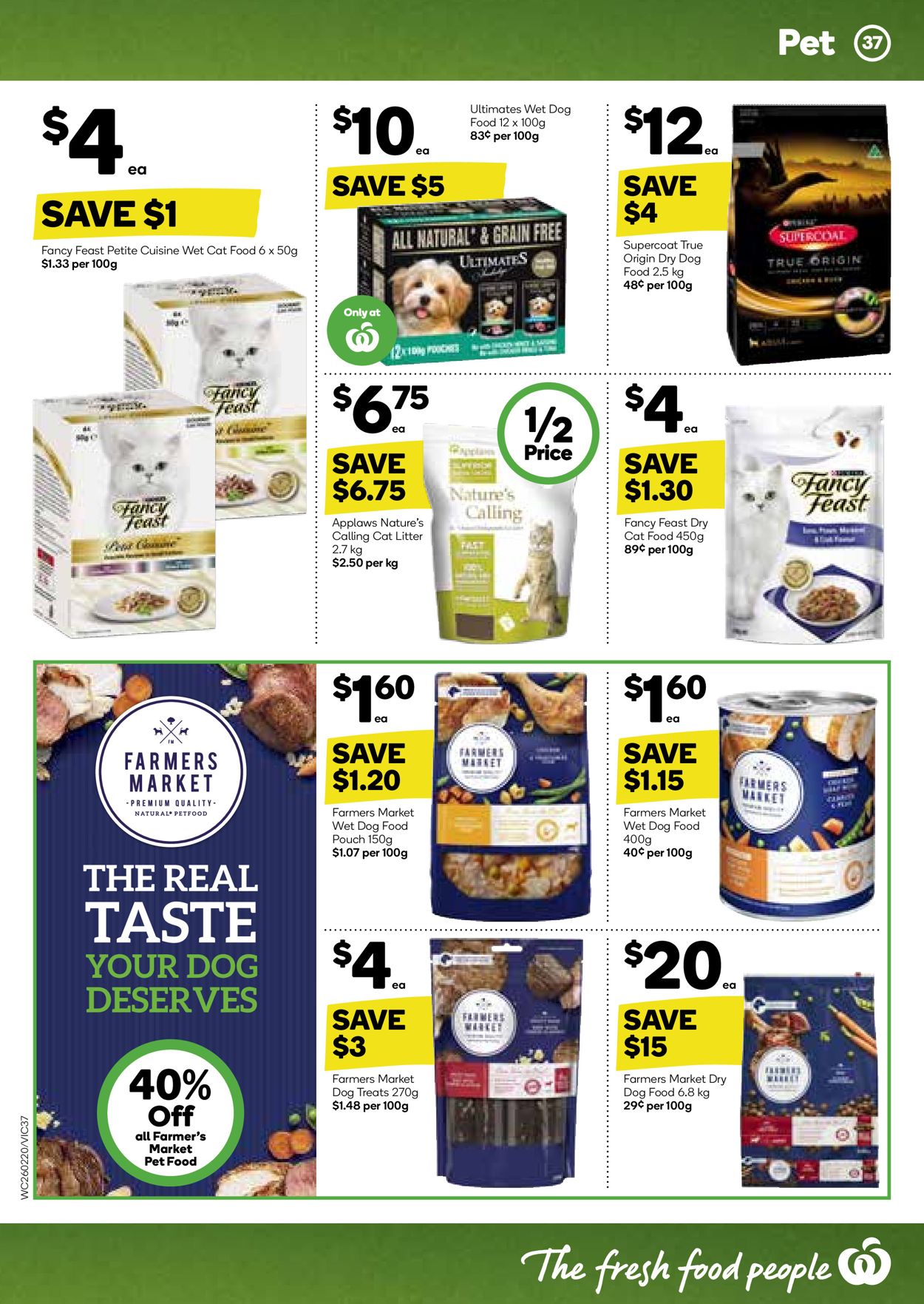 Woolworths Catalogue - 26/02-03/03/2020 (Page 37)