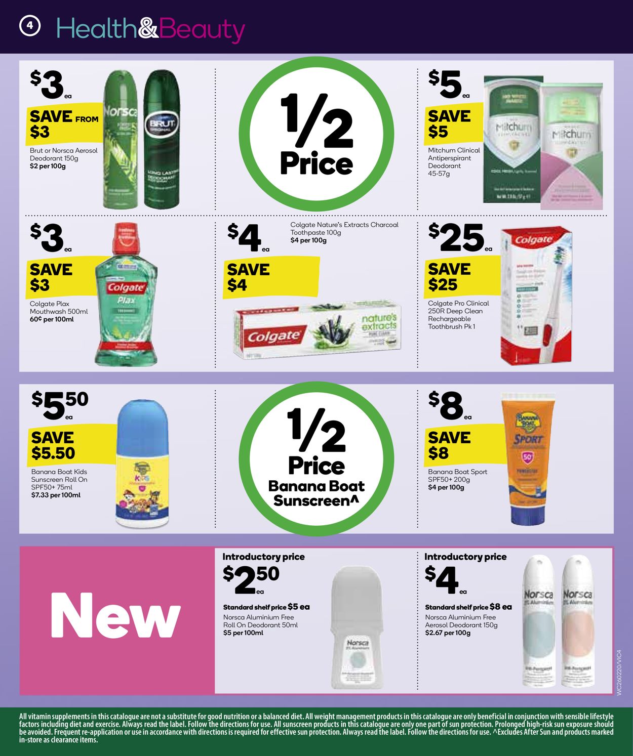 Woolworths Catalogue - 26/02-03/03/2020 (Page 4)