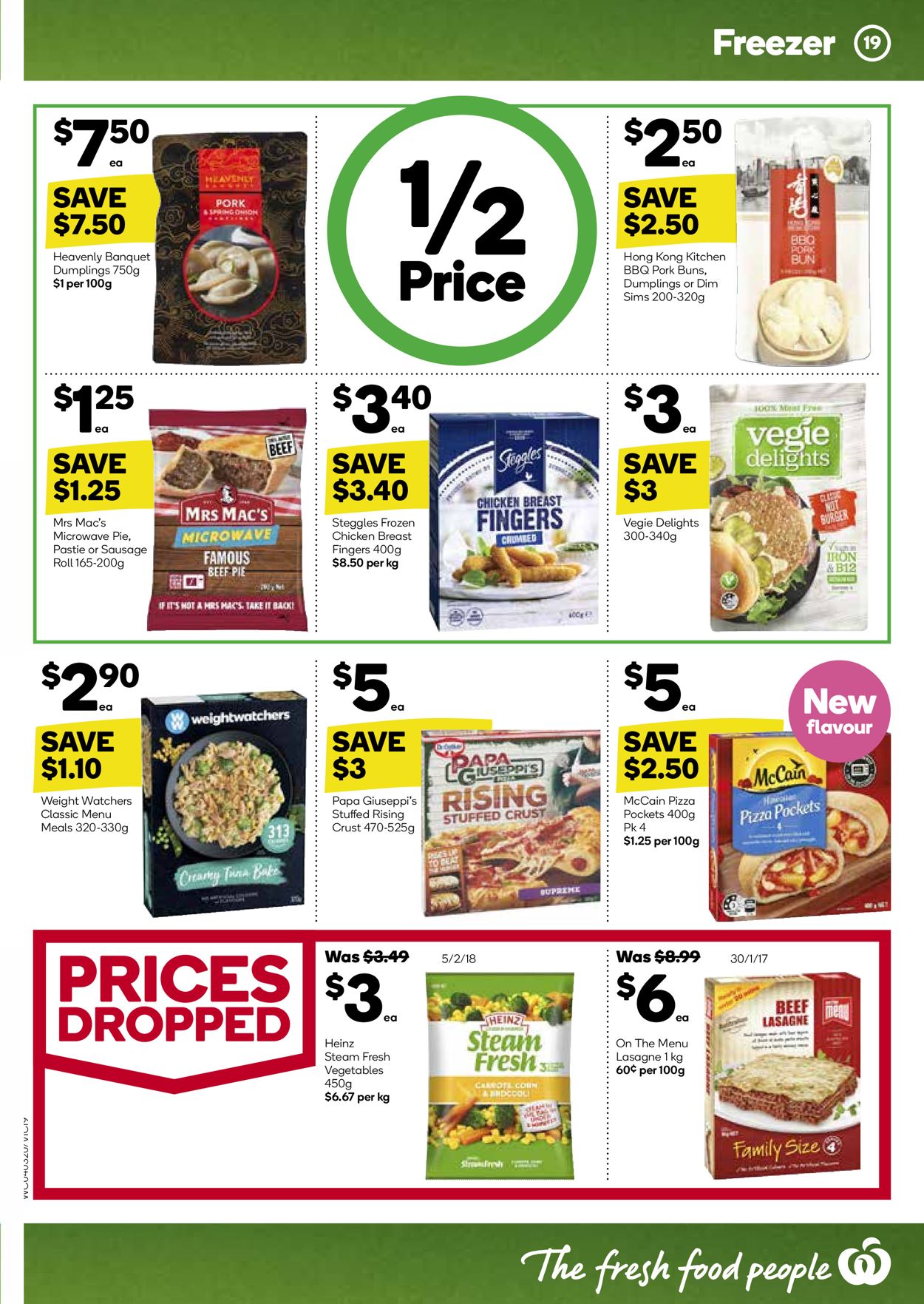 Woolworths Catalogue - 04/03-10/03/2020 (Page 19)