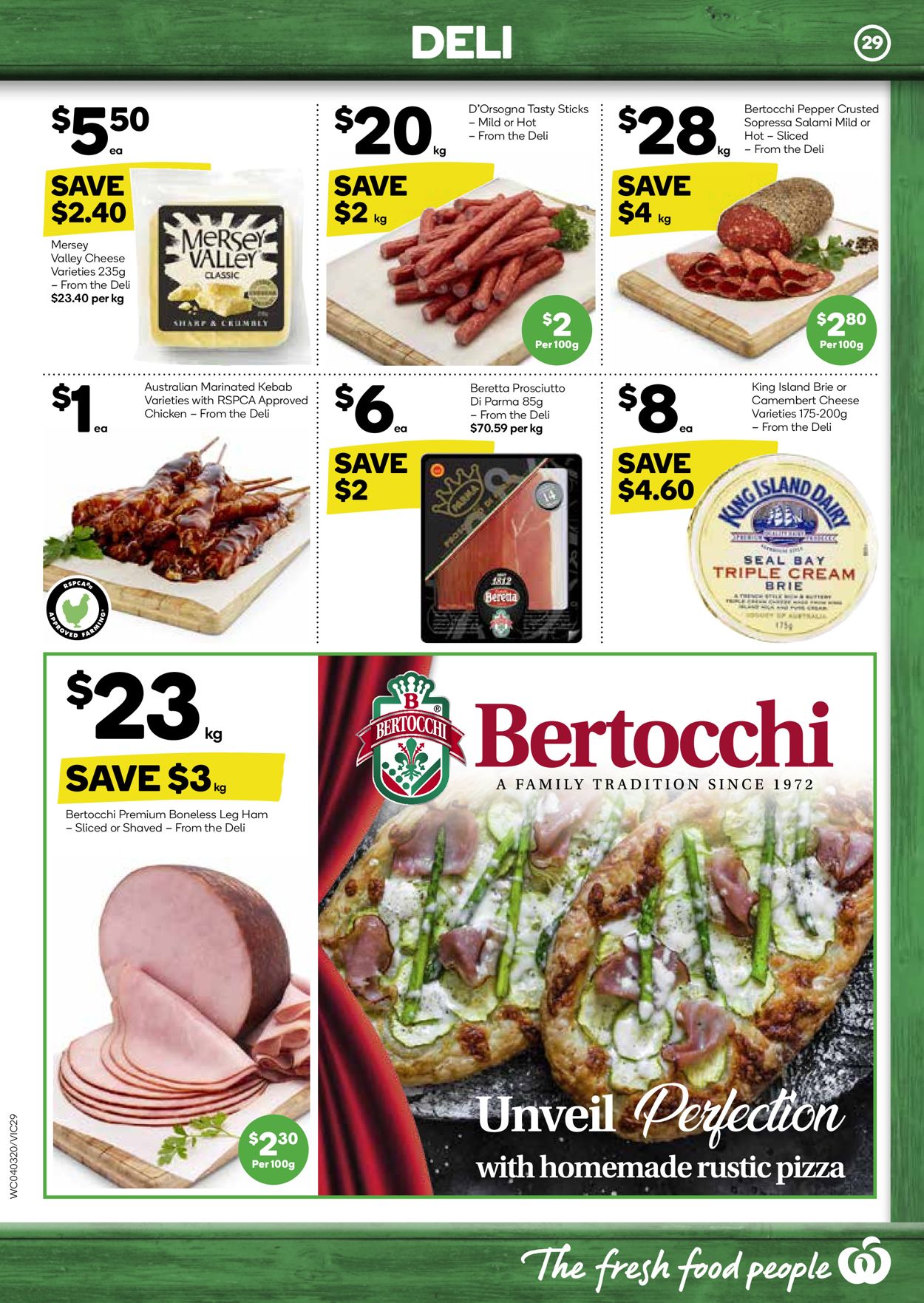 Woolworths Catalogue - 04/03-10/03/2020 (Page 29)